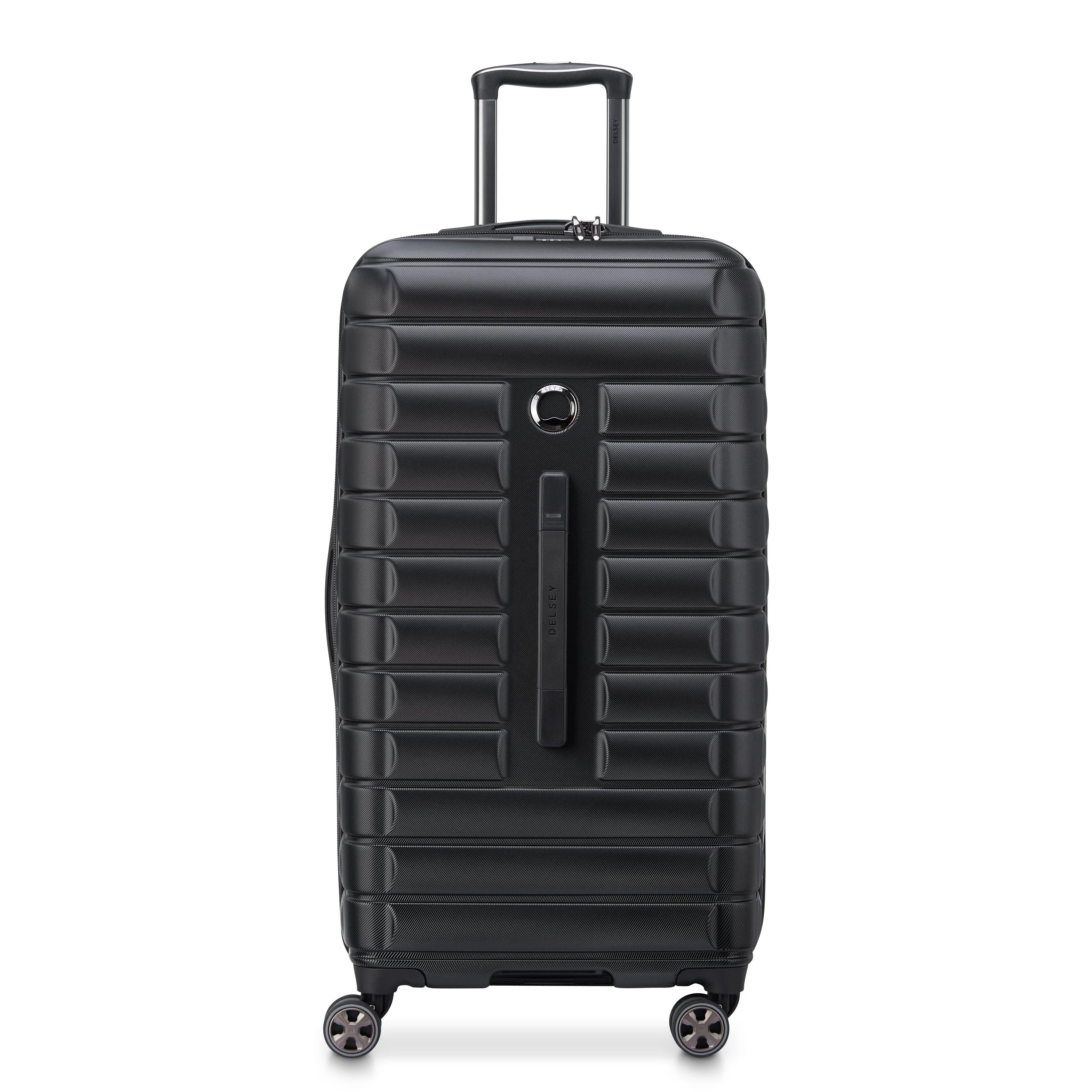 SHADOW 5.0 | Check-in Extra Large Reiskoffer 80 CM ZWART