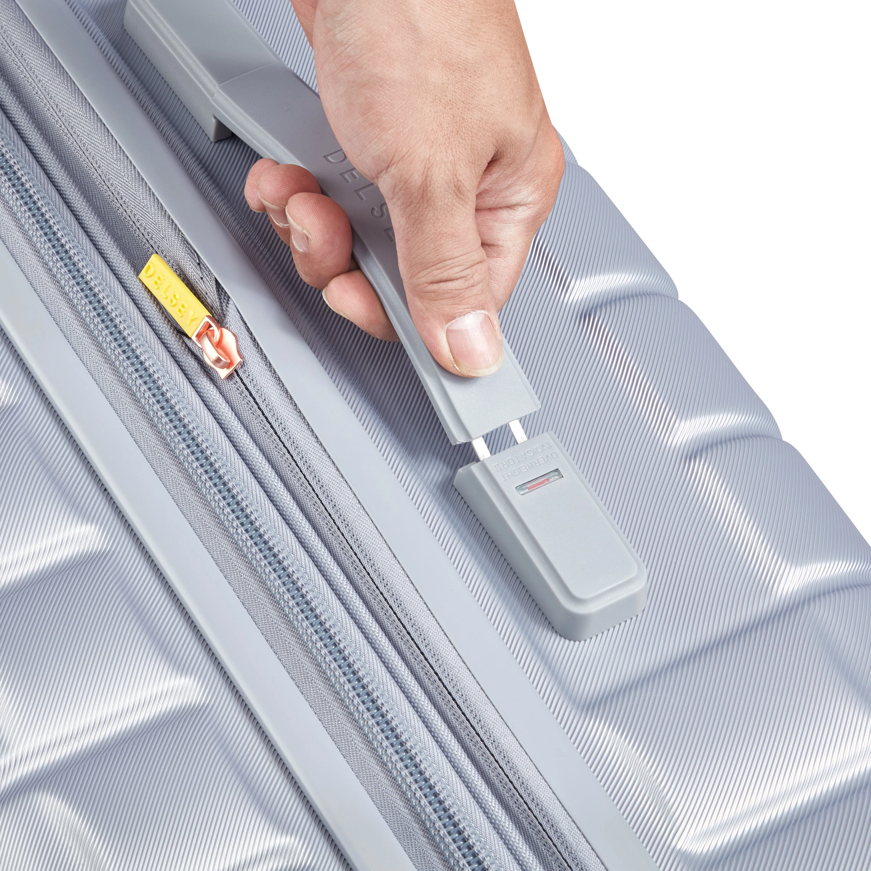 SHADOW 5.0 | Check-in Large Koffer Uitbreidbaar 76 CM PLATINUM