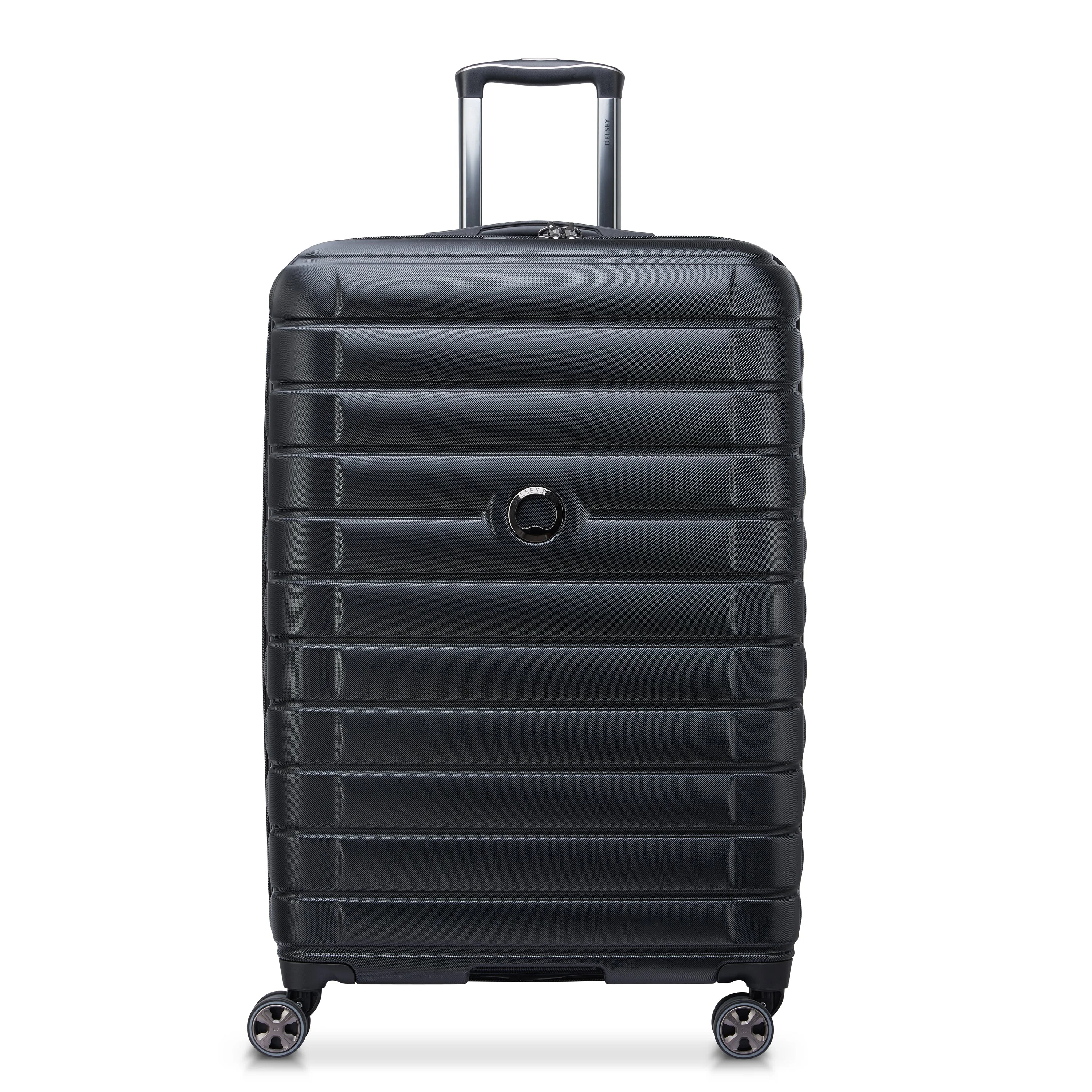 SHADOW 5.0 | Check-in Large Koffer Uitbreidbaar 76 CM ZWART