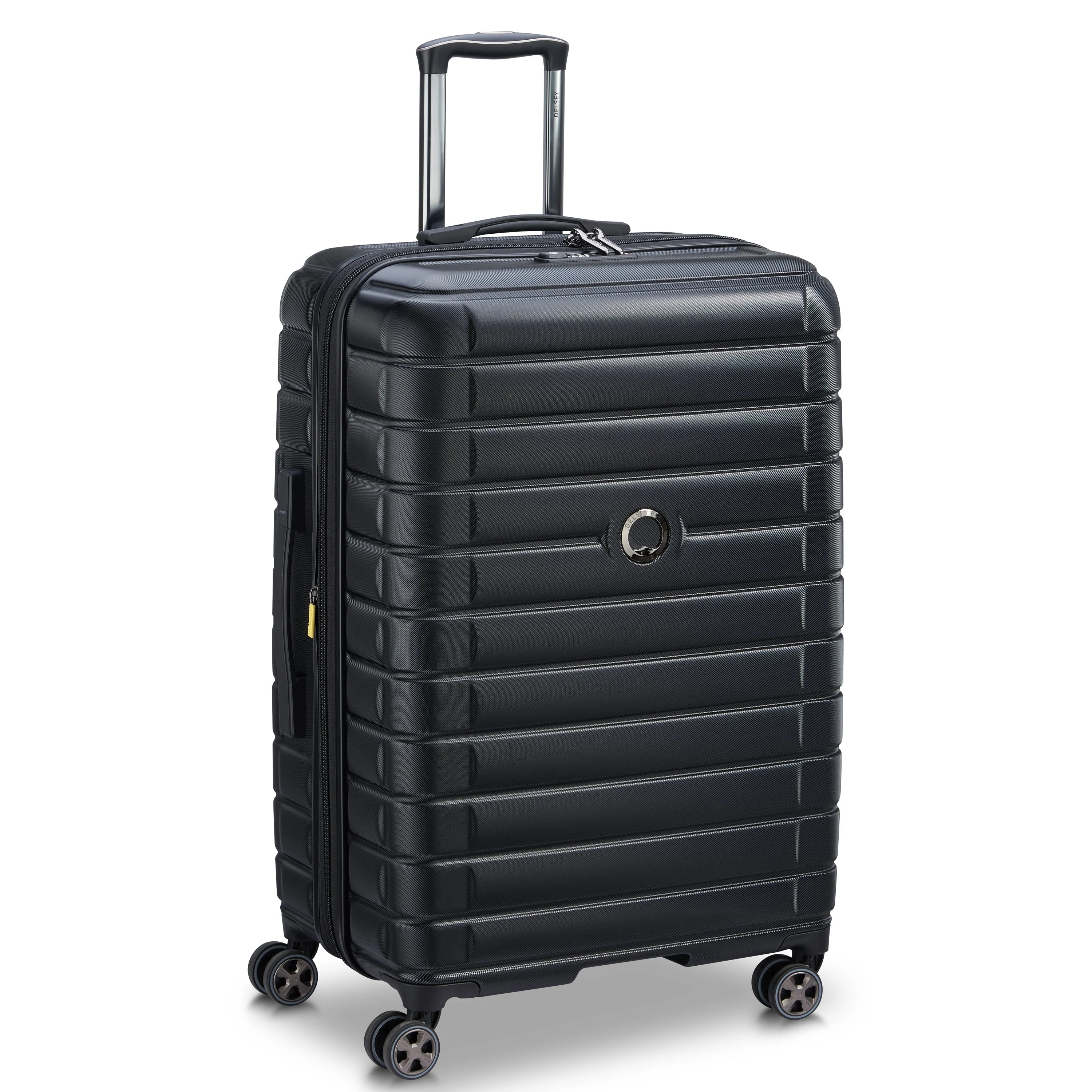 SHADOW 5.0 | Check-in Large Koffer Uitbreidbaar 76 CM ZWART