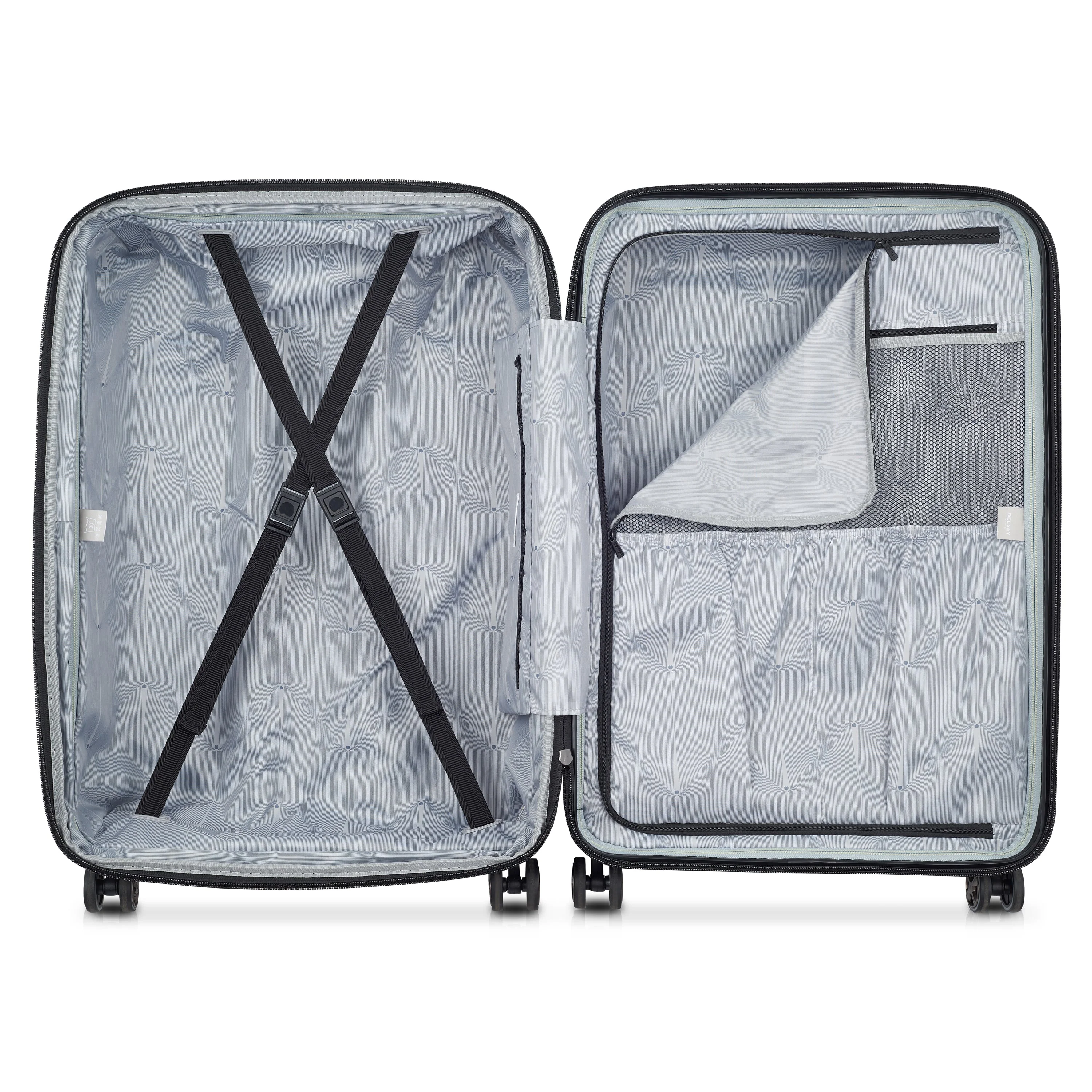 SHADOW 5.0 | Check-in Large Koffer Uitbreidbaar 76 CM ZWART