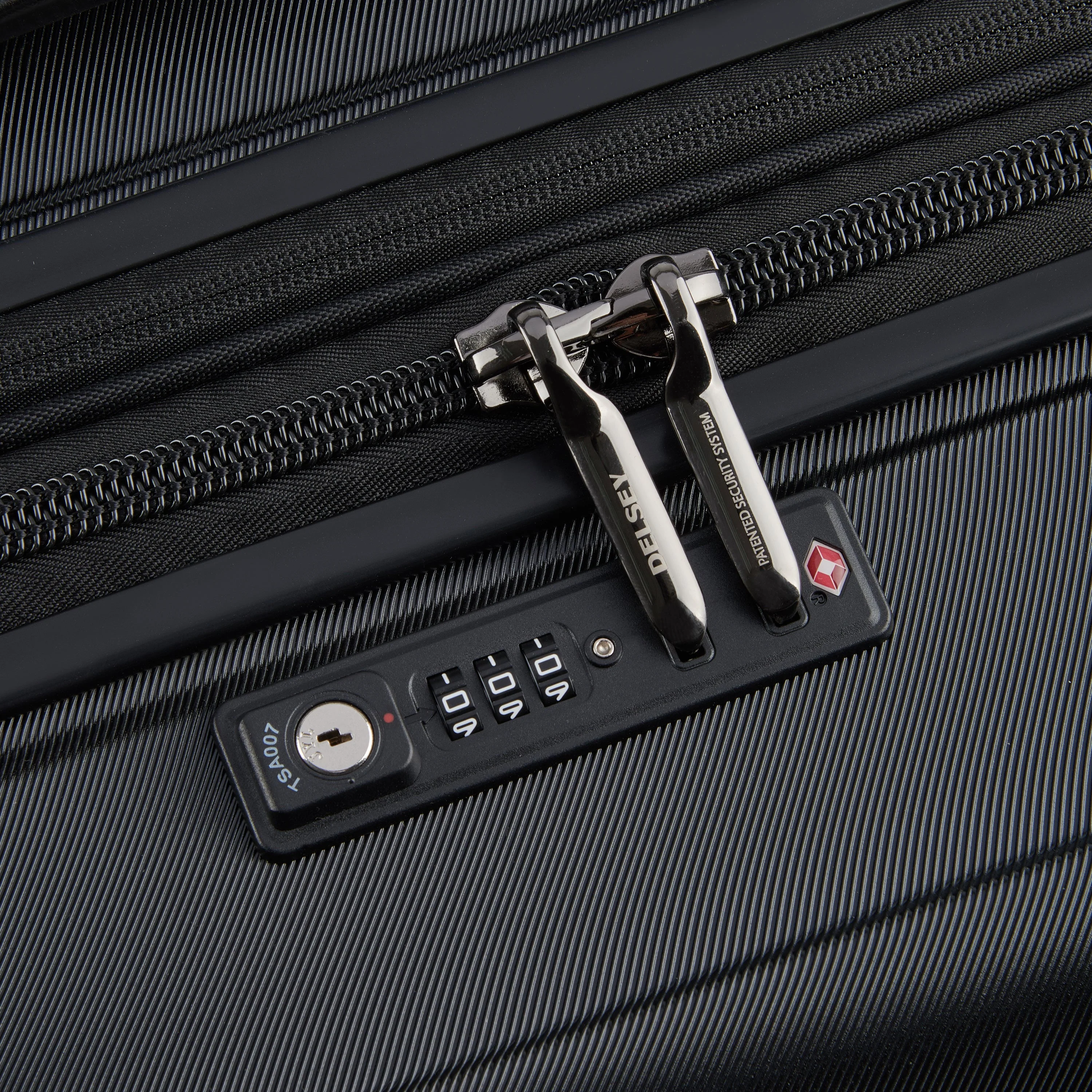 SHADOW 5.0 | Check-in Large Koffer Uitbreidbaar 76 CM ZWART