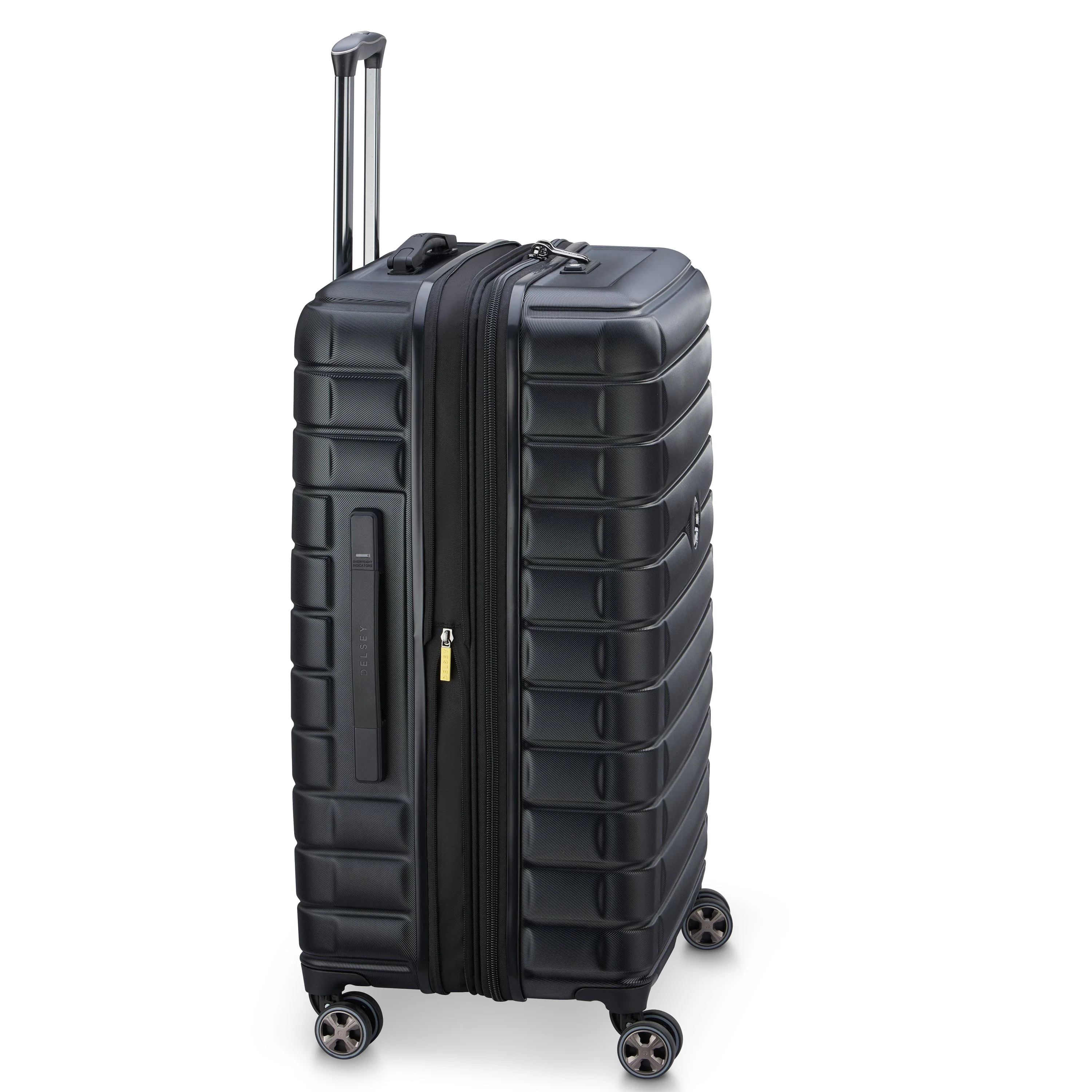 SHADOW 5.0 | Check-in Large Koffer Uitbreidbaar 76 CM ZWART