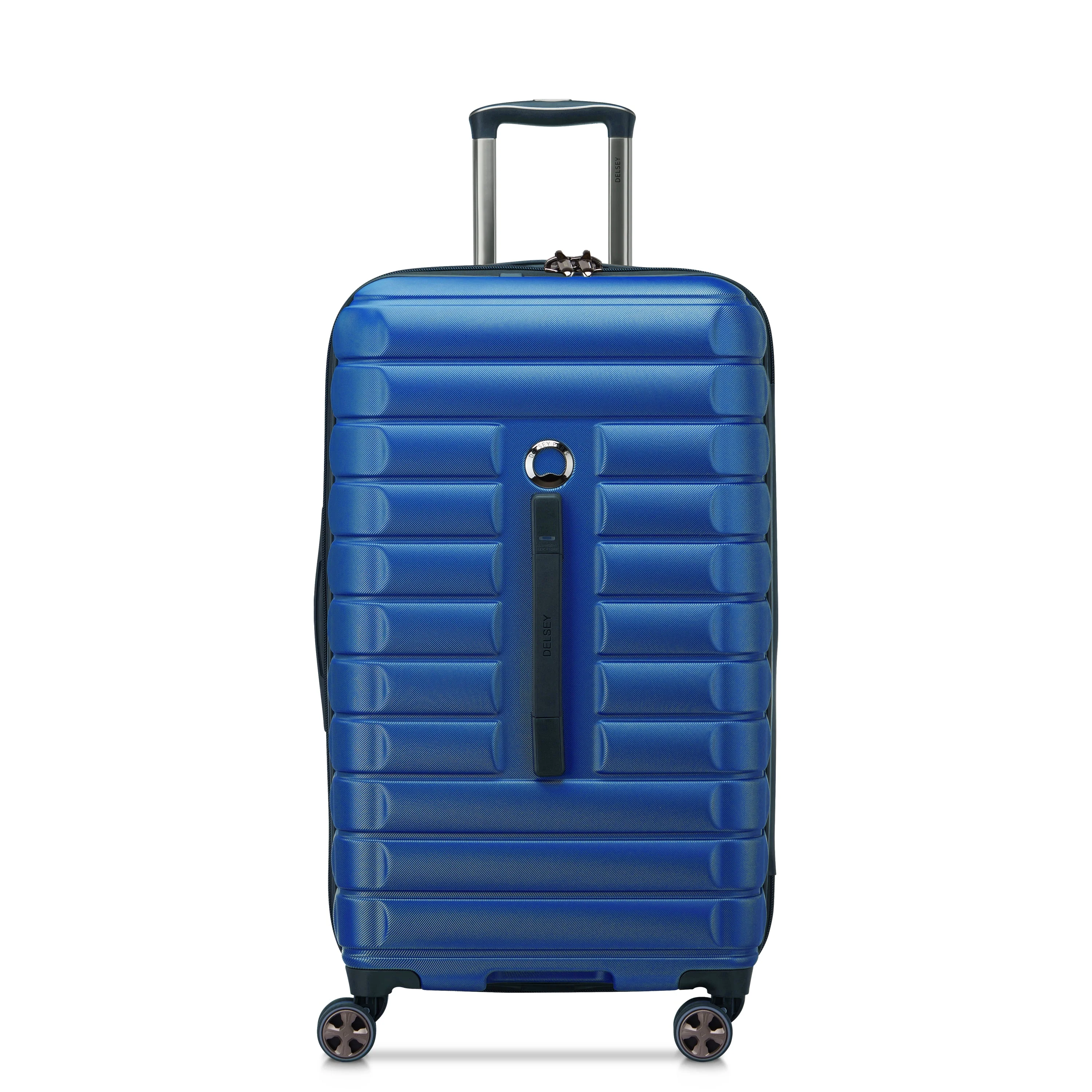 SHADOW 5.0 | Check-in Large Reiskoffer 74.5 CM BLAUW