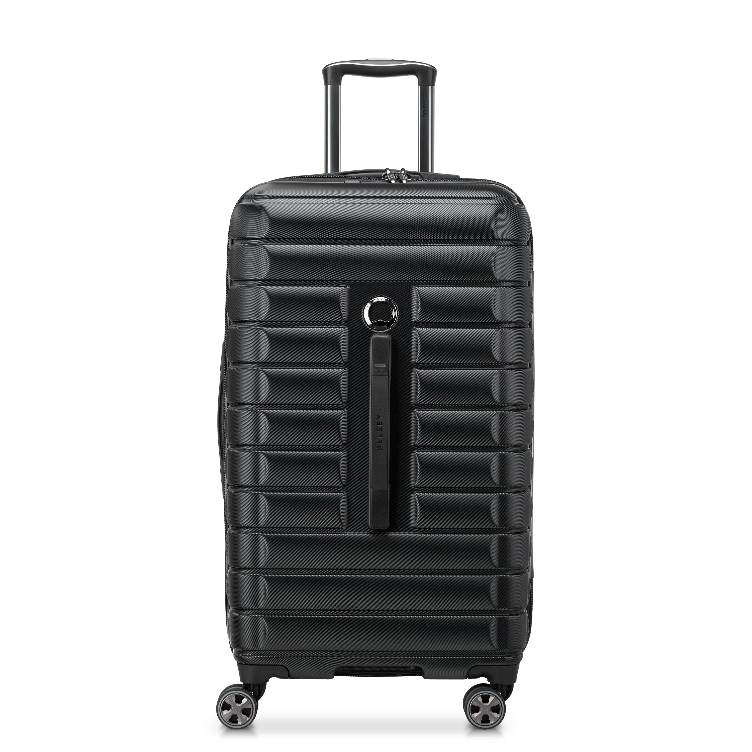 SHADOW 5.0 | Check-in Large Reiskoffer 74.5 CM ZWART