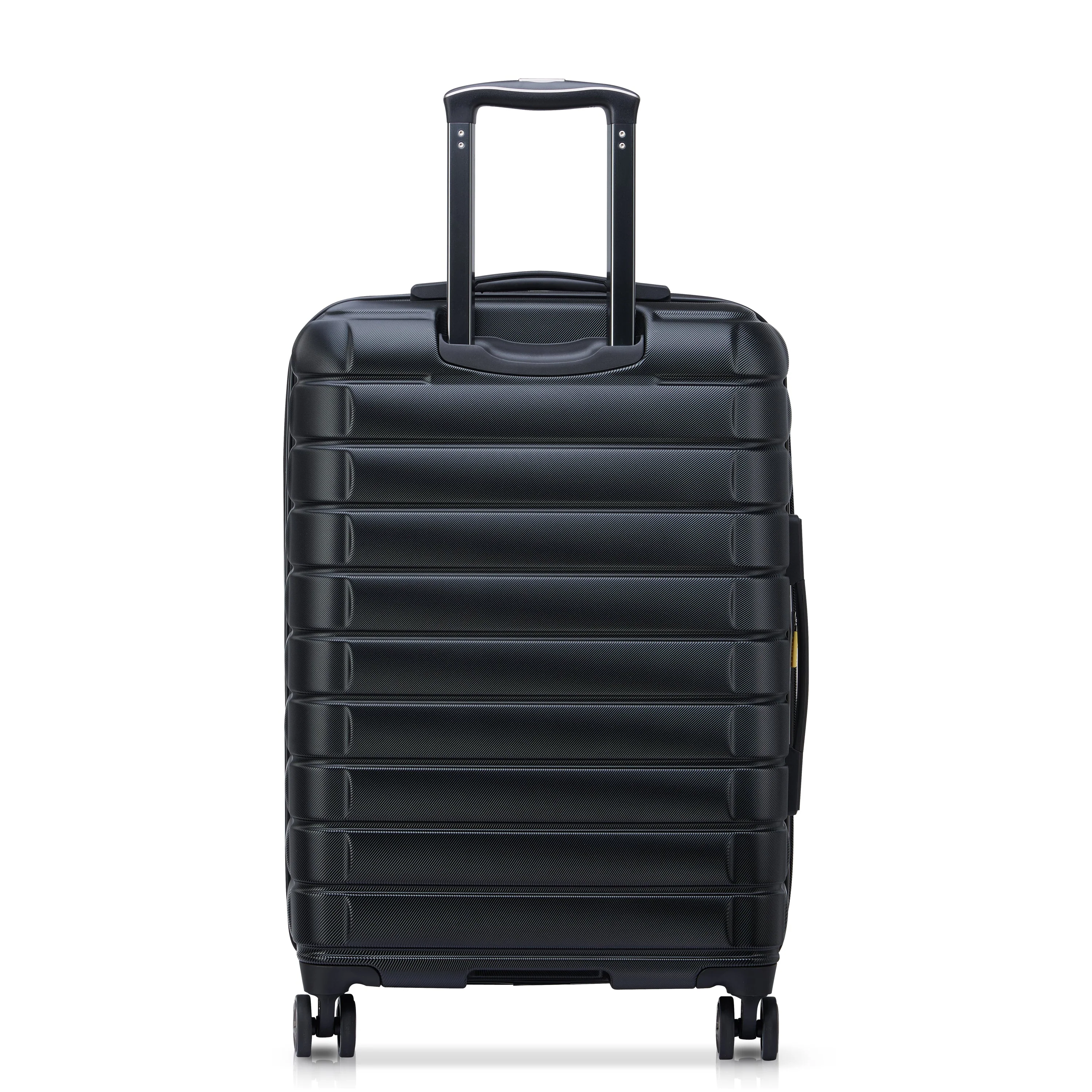 SHADOW 5.0 | Check-in Medium Koffer Uitbreidbaar 66 CM ZWART