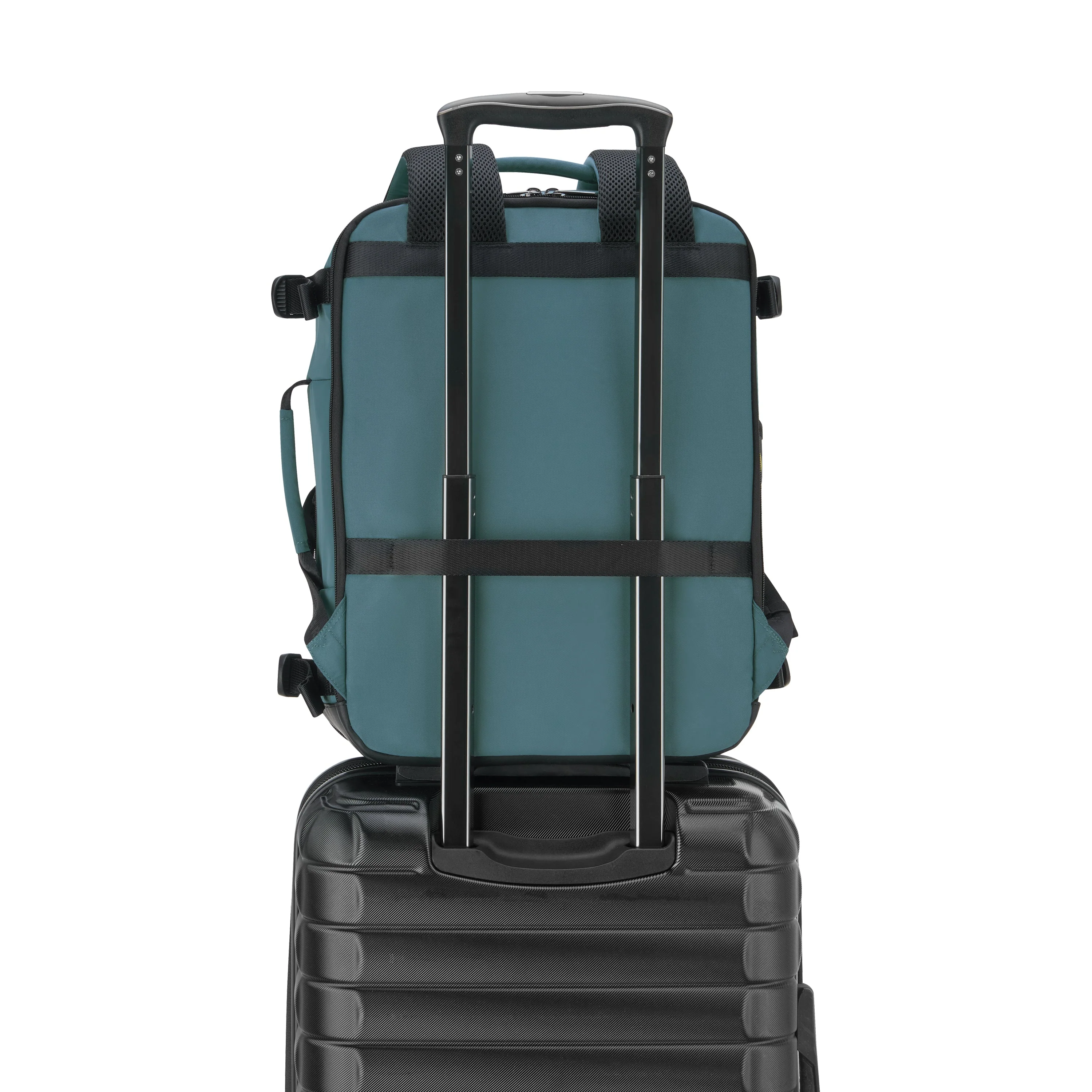SHADOW 5.0 | Reisrugzak Onder de Stoel 24L GROEN