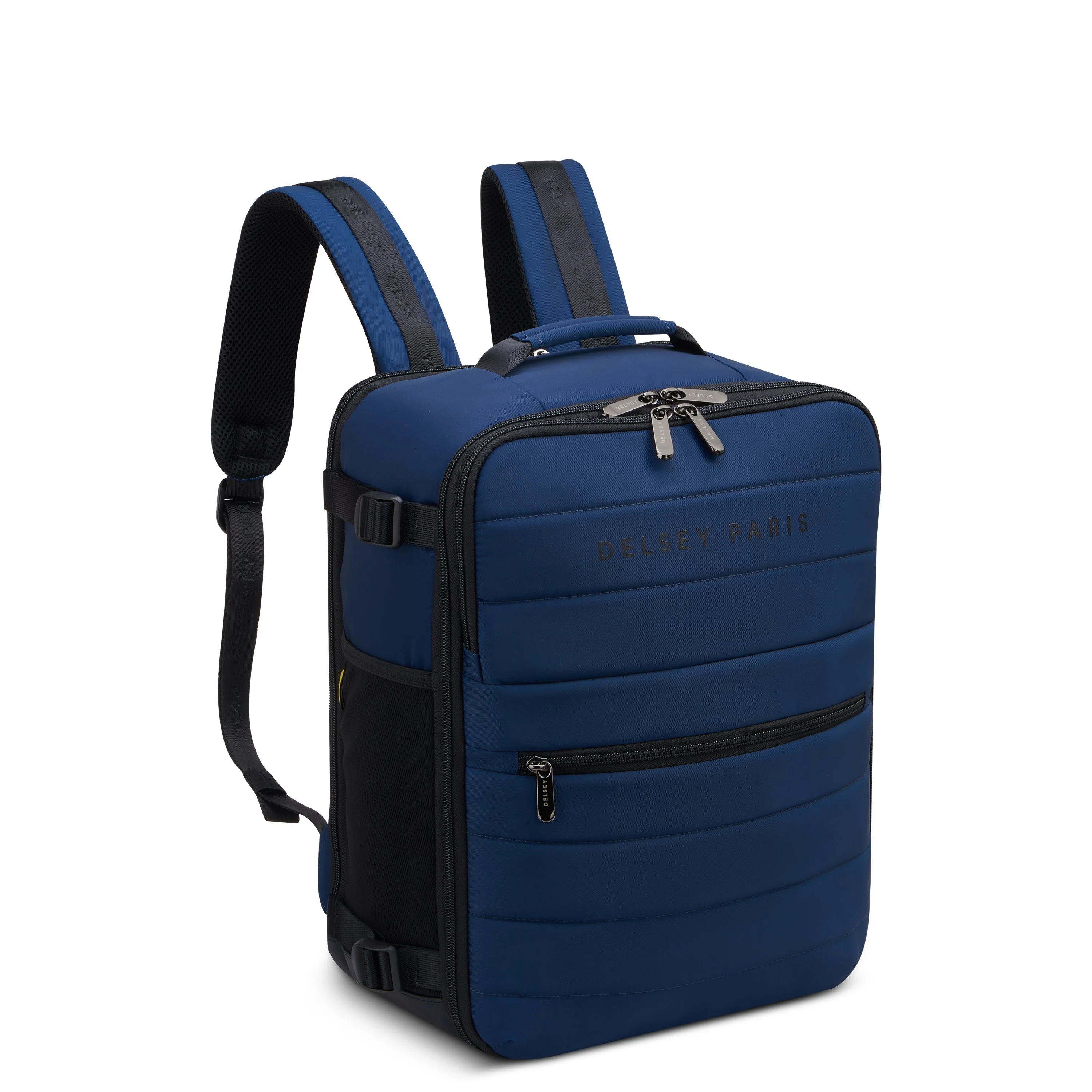 SHADOW 5.0 | Reisrugzak Onder de Stoel 24L TIEFES MARINEBLAU