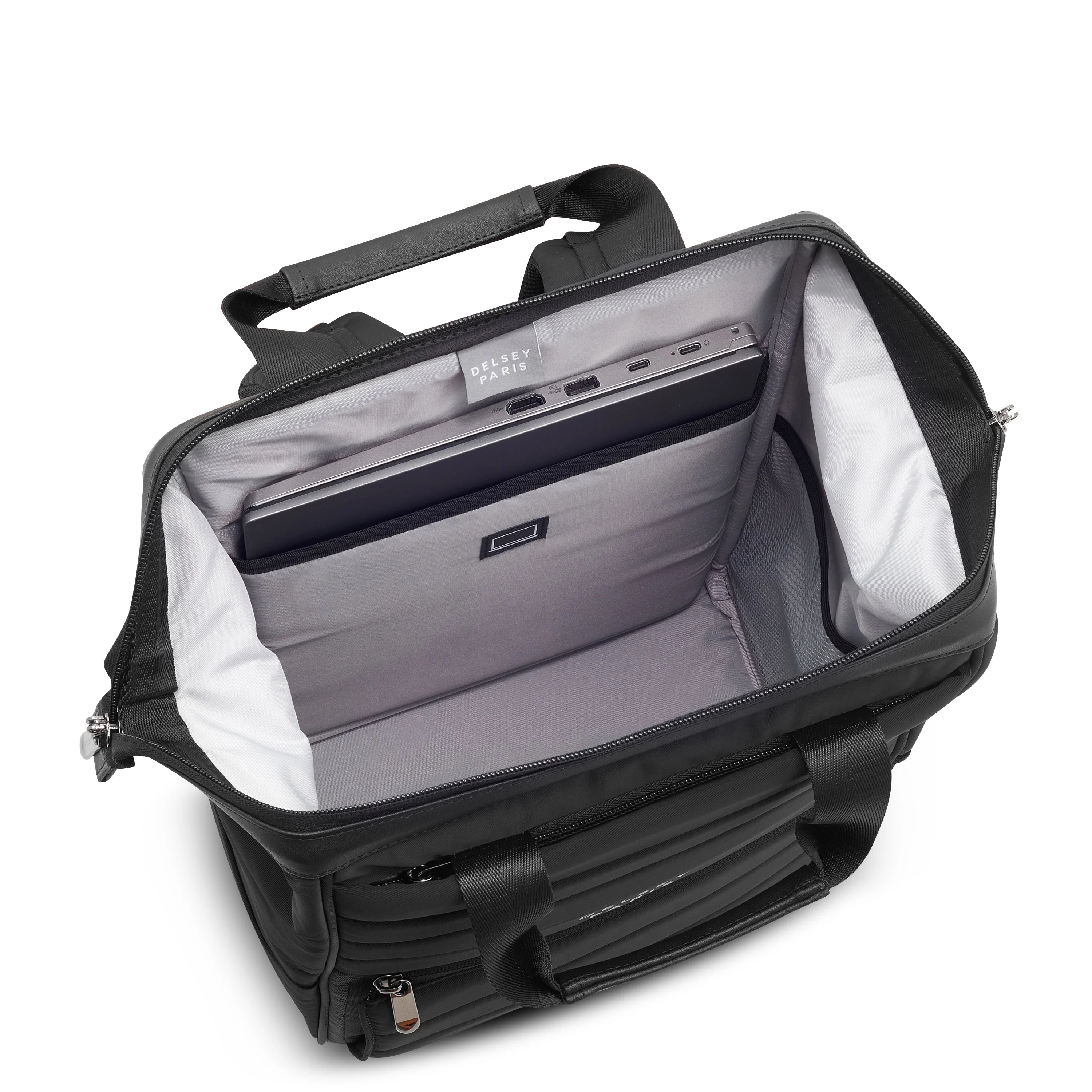 SHADOW 5.0 | Rugzak 25L ZWART