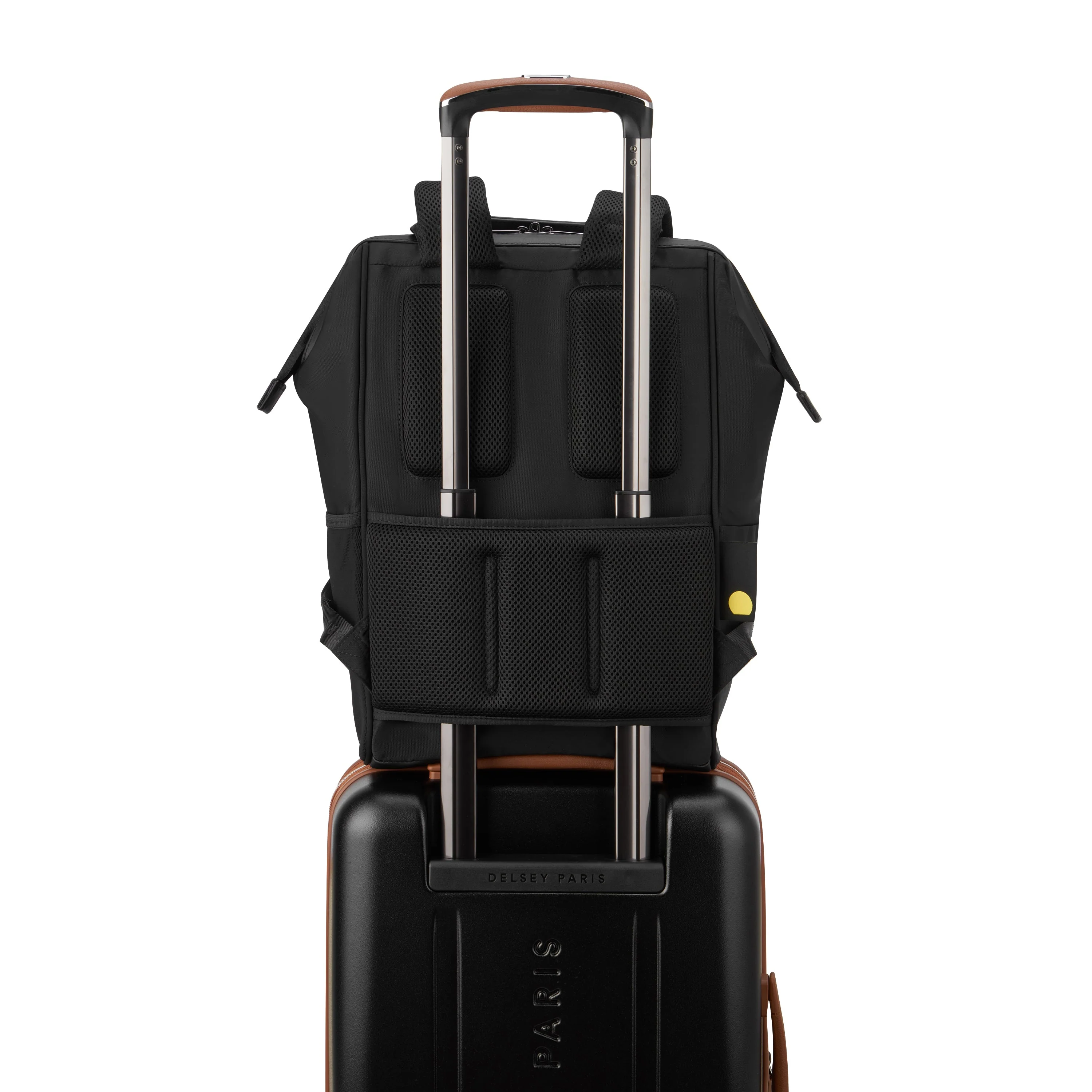 SHADOW 5.0 | Rugzak 25L ZWART