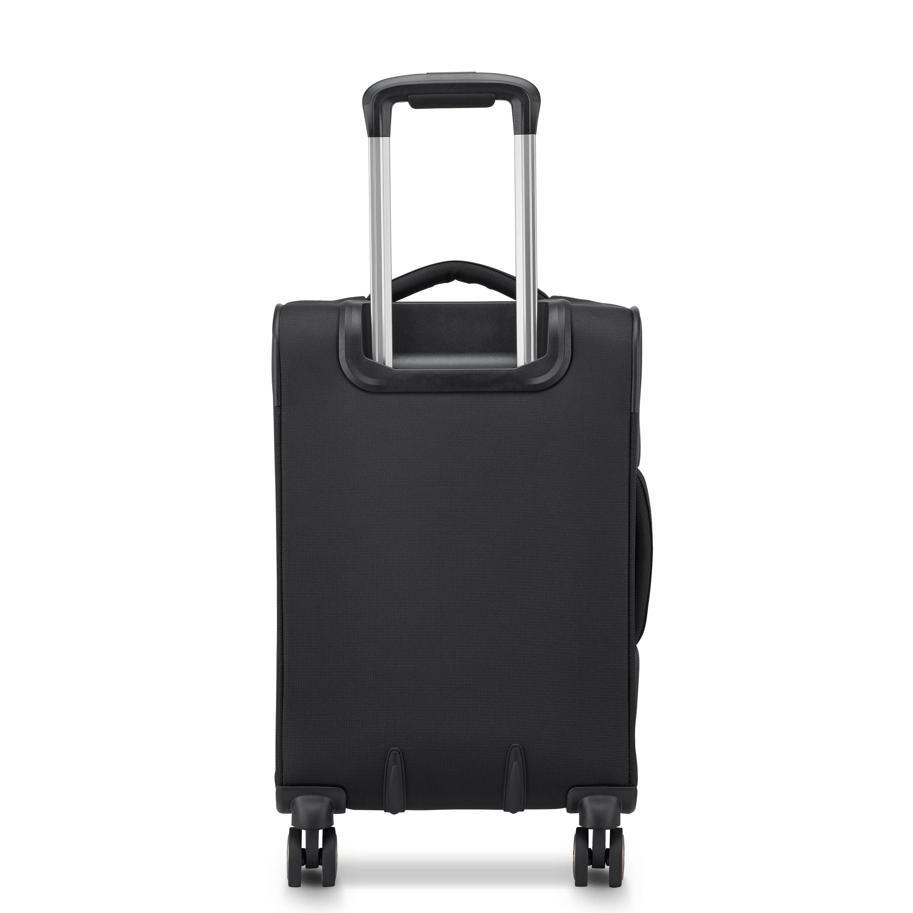 SHADOW DLX | Cabine Koffer Uitbreidbaar 55 CM ZWART