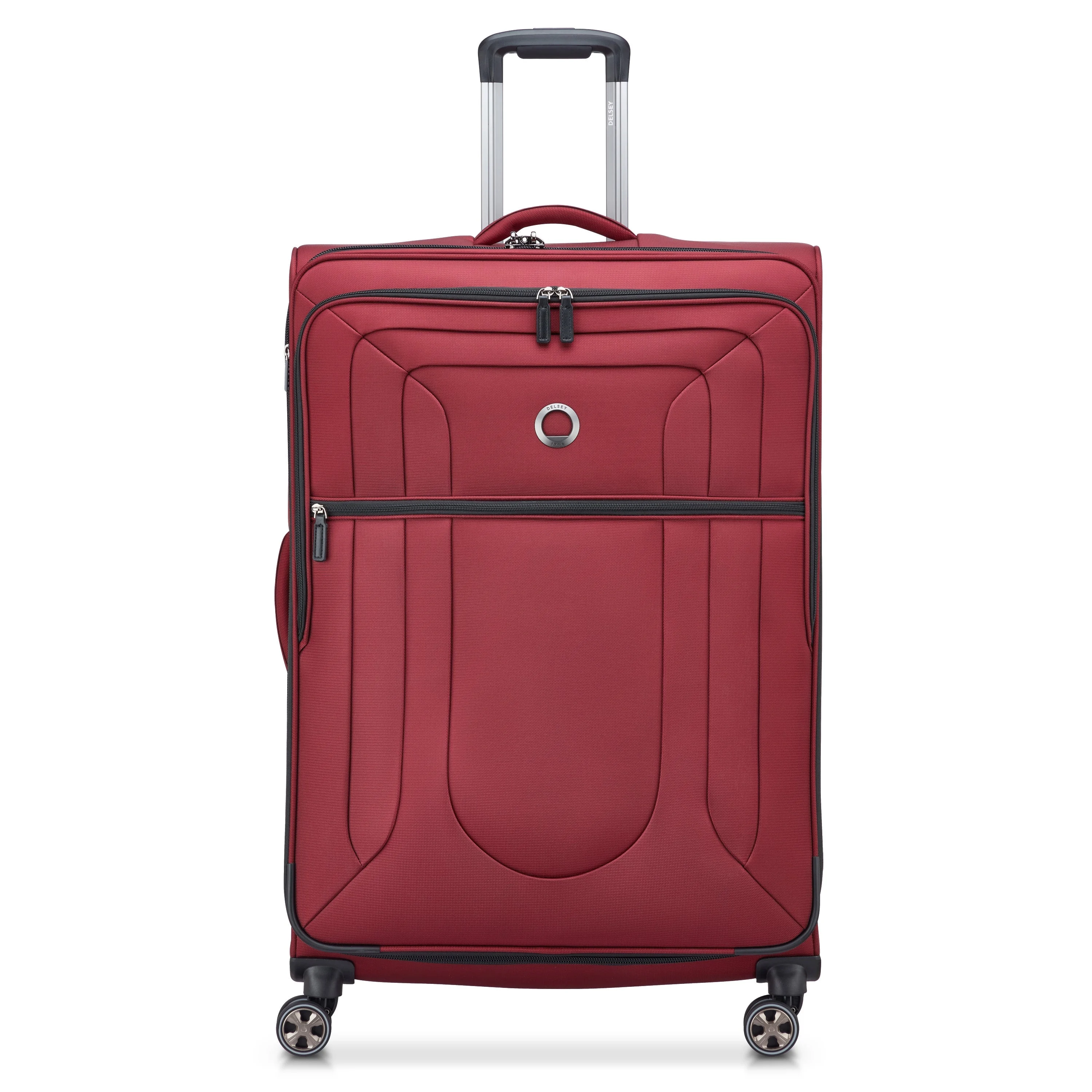 SHADOW DLX | Check-in Extra Large Koffer Uitbreidbaar 82 CM BORDEAUX