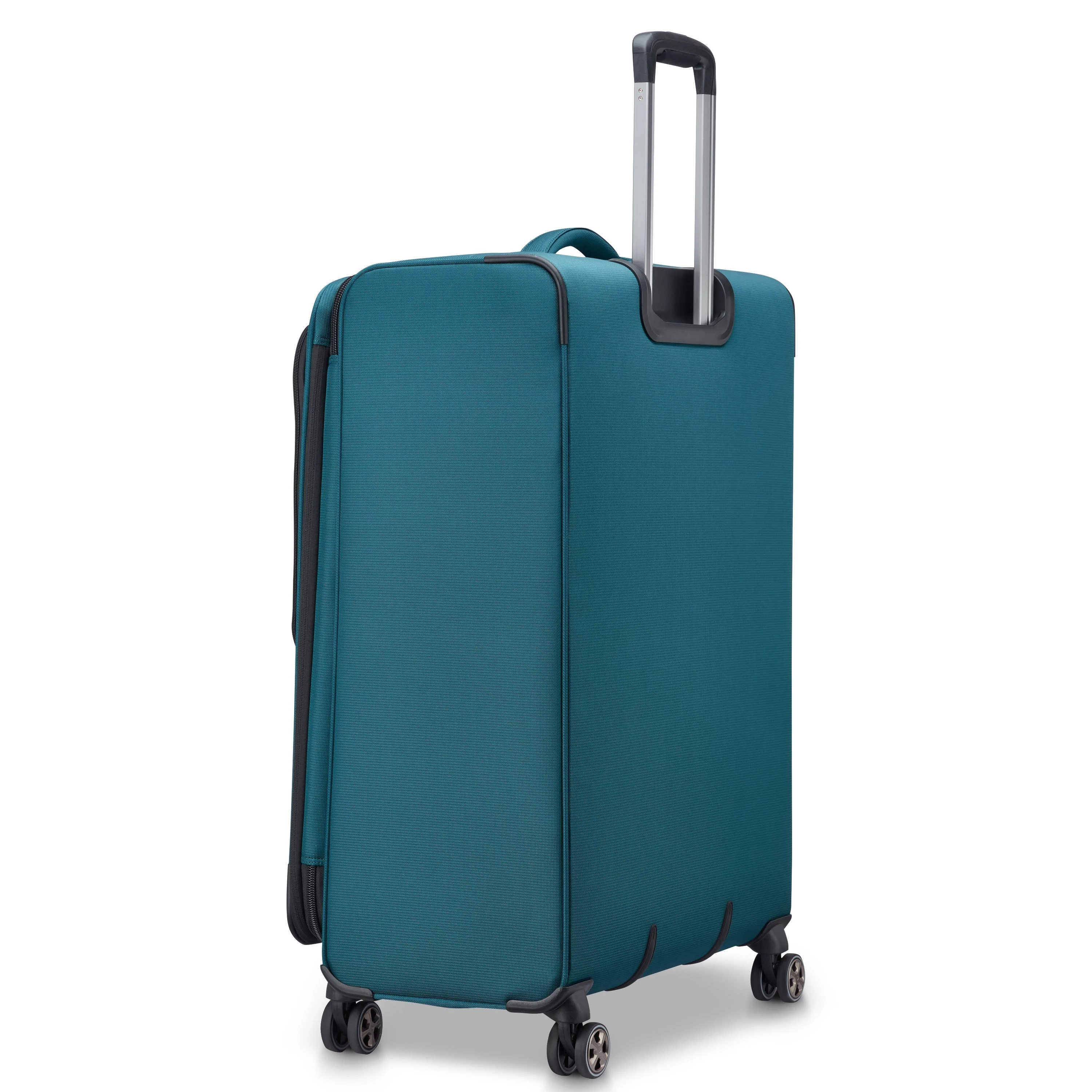 SHADOW DLX | Check-in Extra Large Koffer Uitbreidbaar 82 CM GROENBLAUW