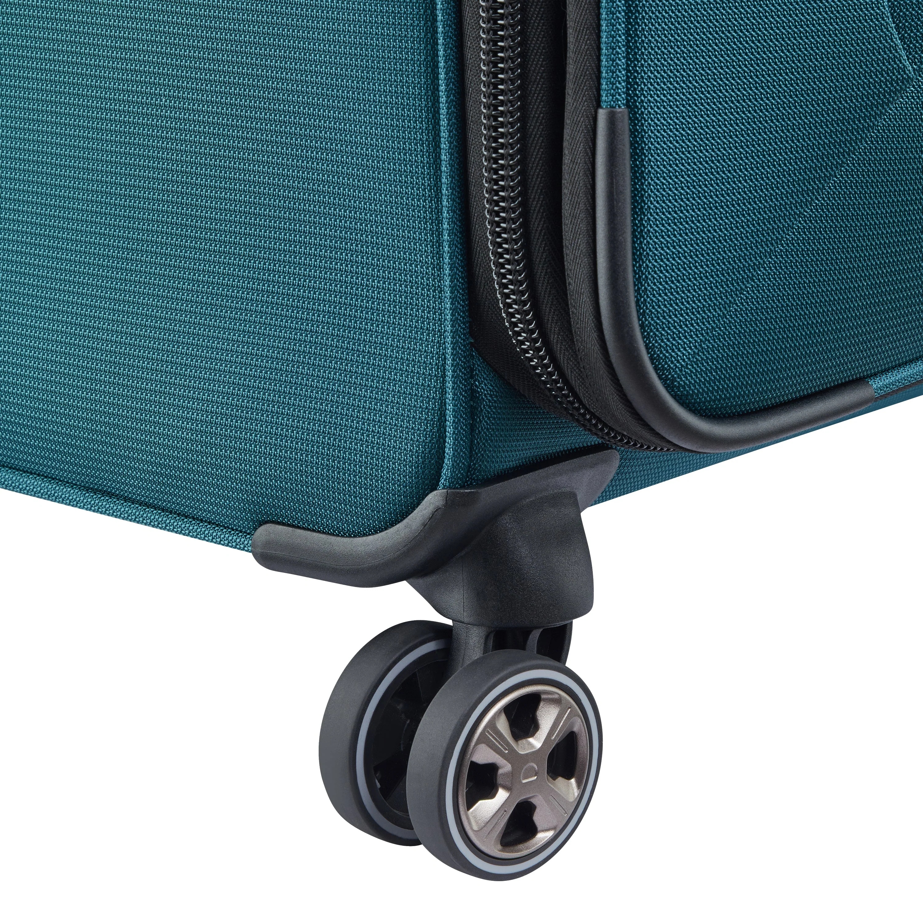 SHADOW DLX | Check-in Extra Large Koffer Uitbreidbaar 82 CM GROENBLAUW