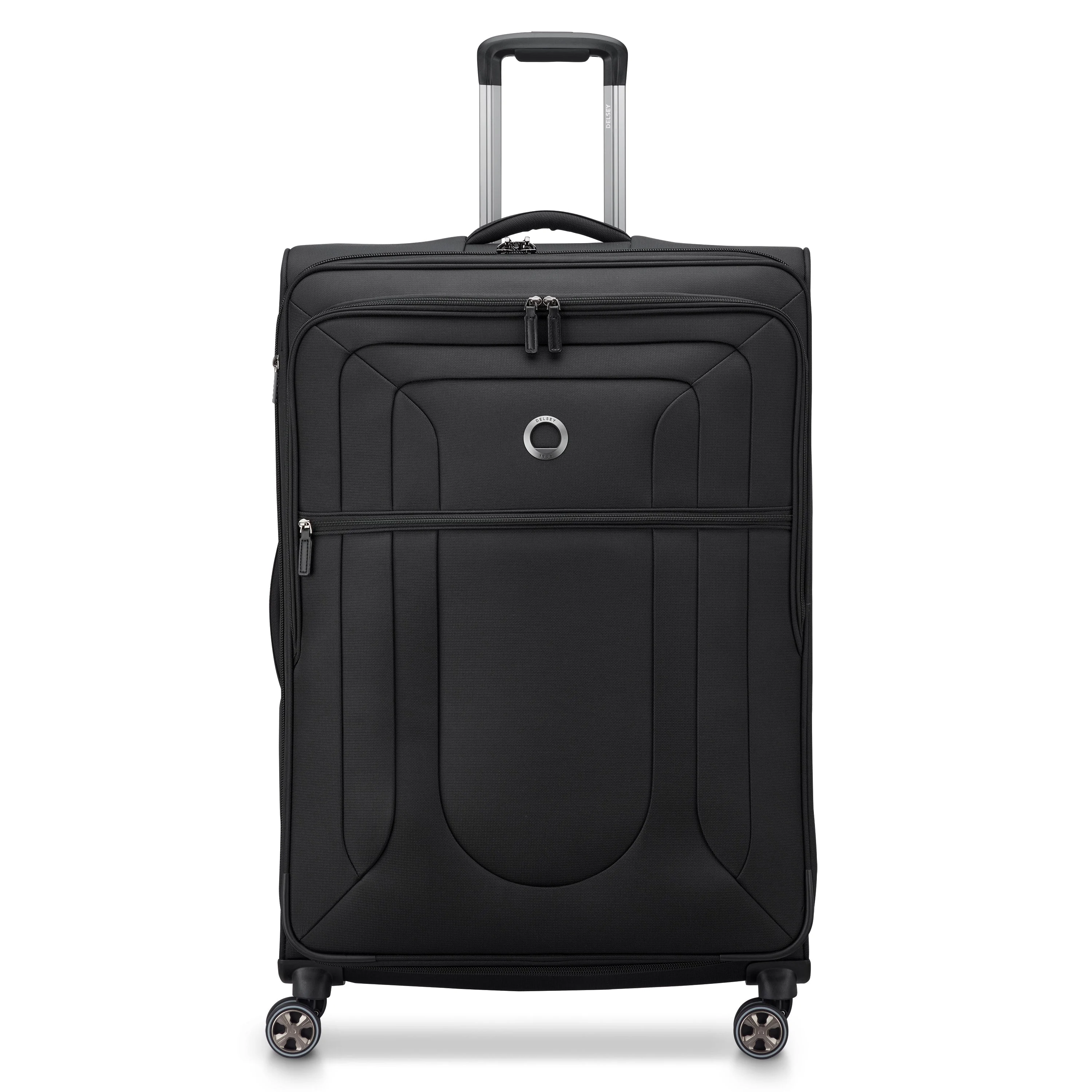 SHADOW DLX | Check-in Extra Large Koffer Uitbreidbaar 82 CM ZWART