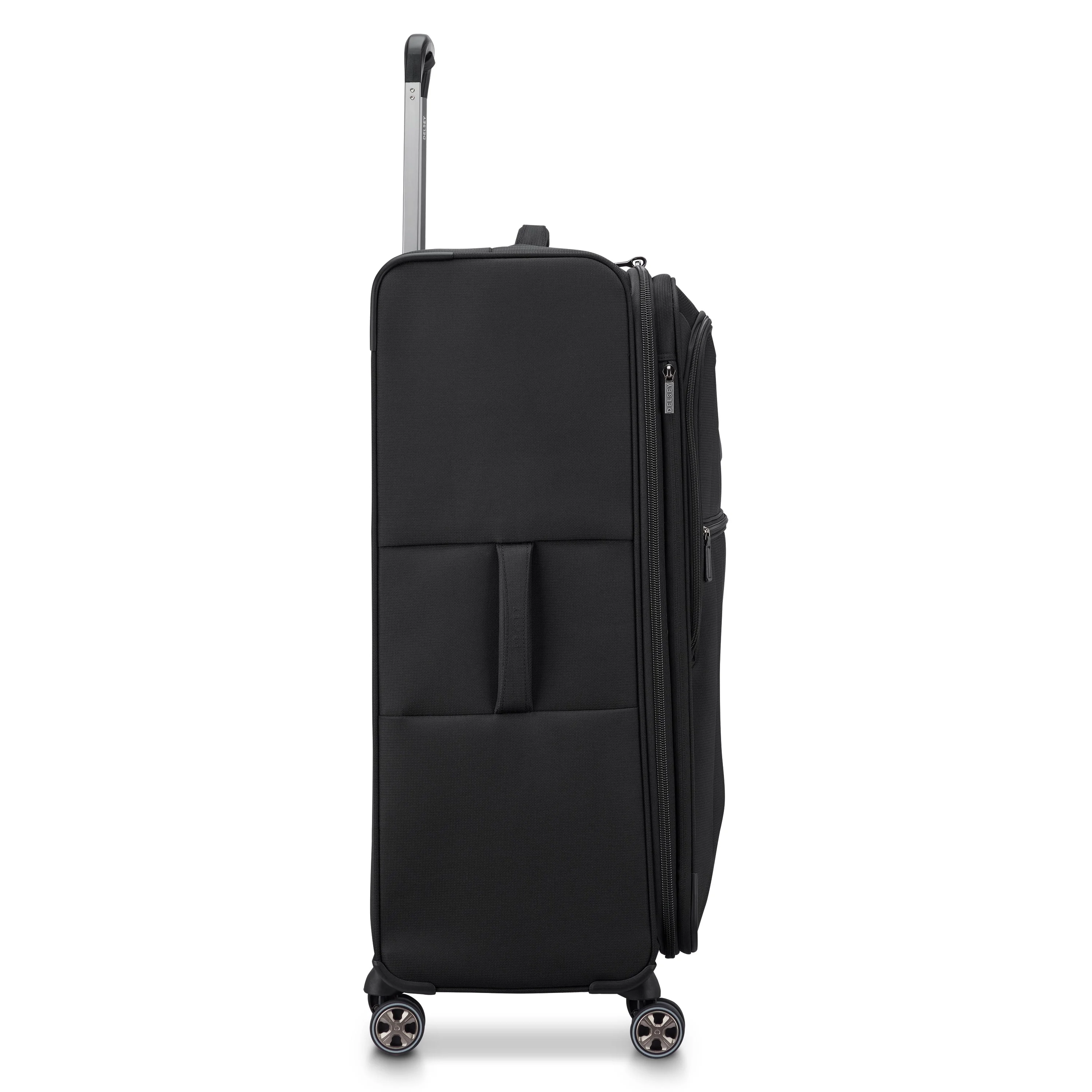 SHADOW DLX | Check-in Extra Large Koffer Uitbreidbaar 82 CM ZWART
