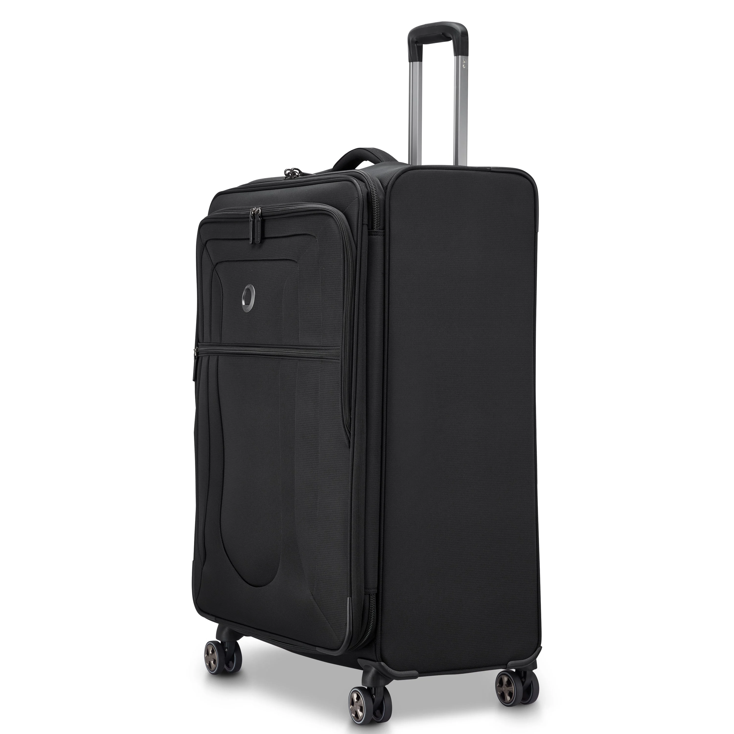 SHADOW DLX | Check-in Extra Large Koffer Uitbreidbaar 82 CM ZWART