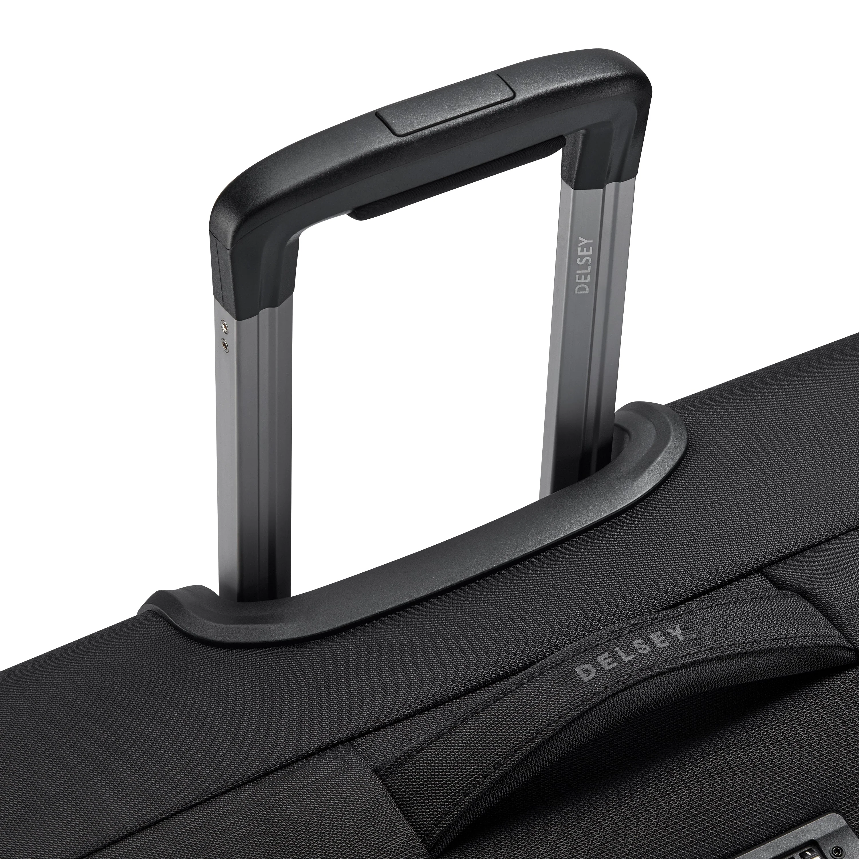 SHADOW DLX | Check-in Extra Large Koffer Uitbreidbaar 82 CM ZWART