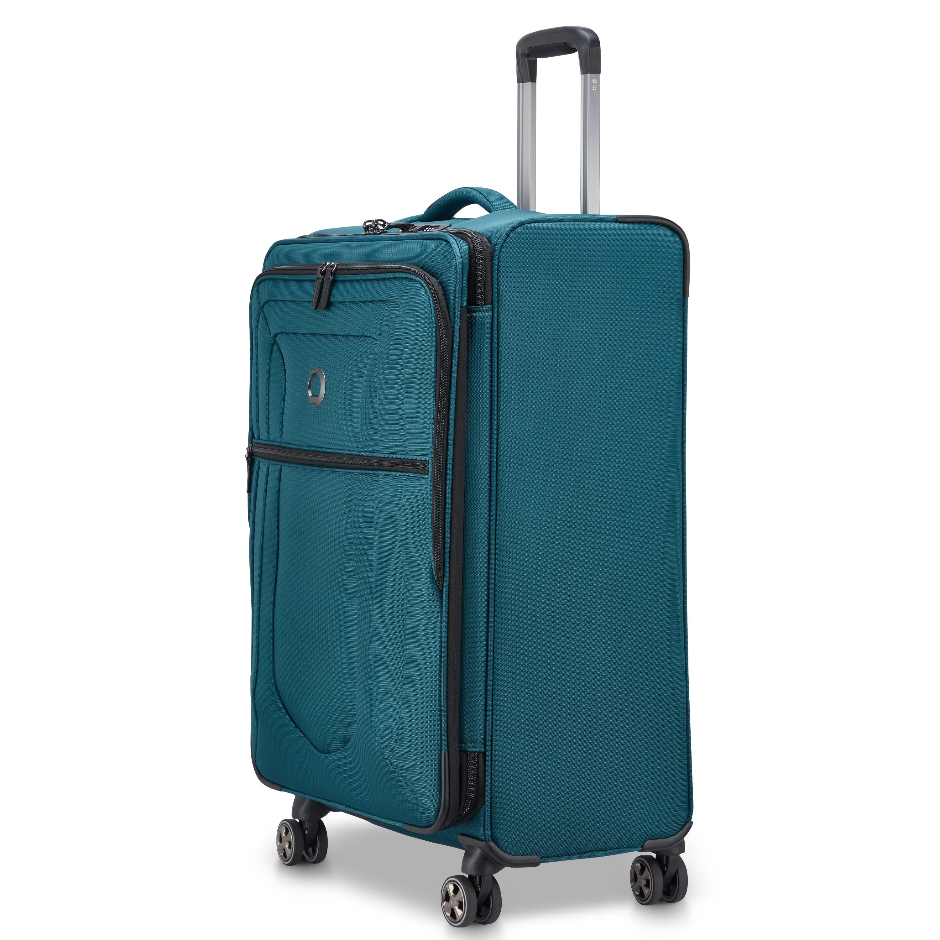 SHADOW DLX | Check-in Large Koffer Uitbreidbaar 76 CM GROENBLAUW