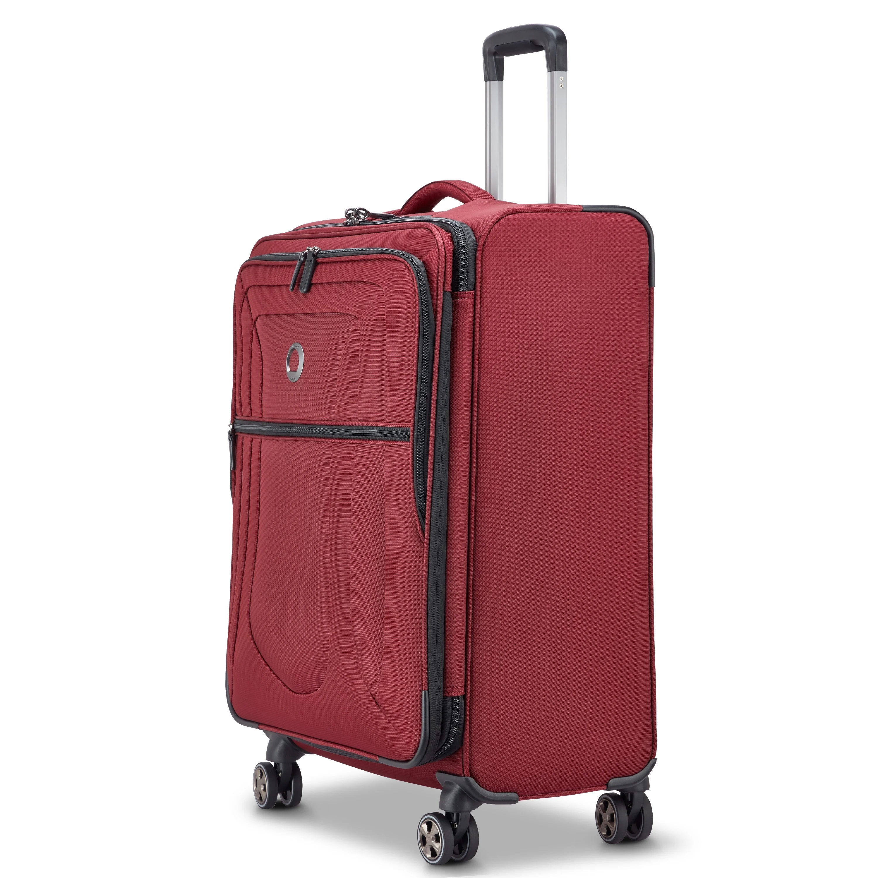 SHADOW DLX | Check-in Medium Koffer Uitbreidbaar 70 CM BORDEAUX