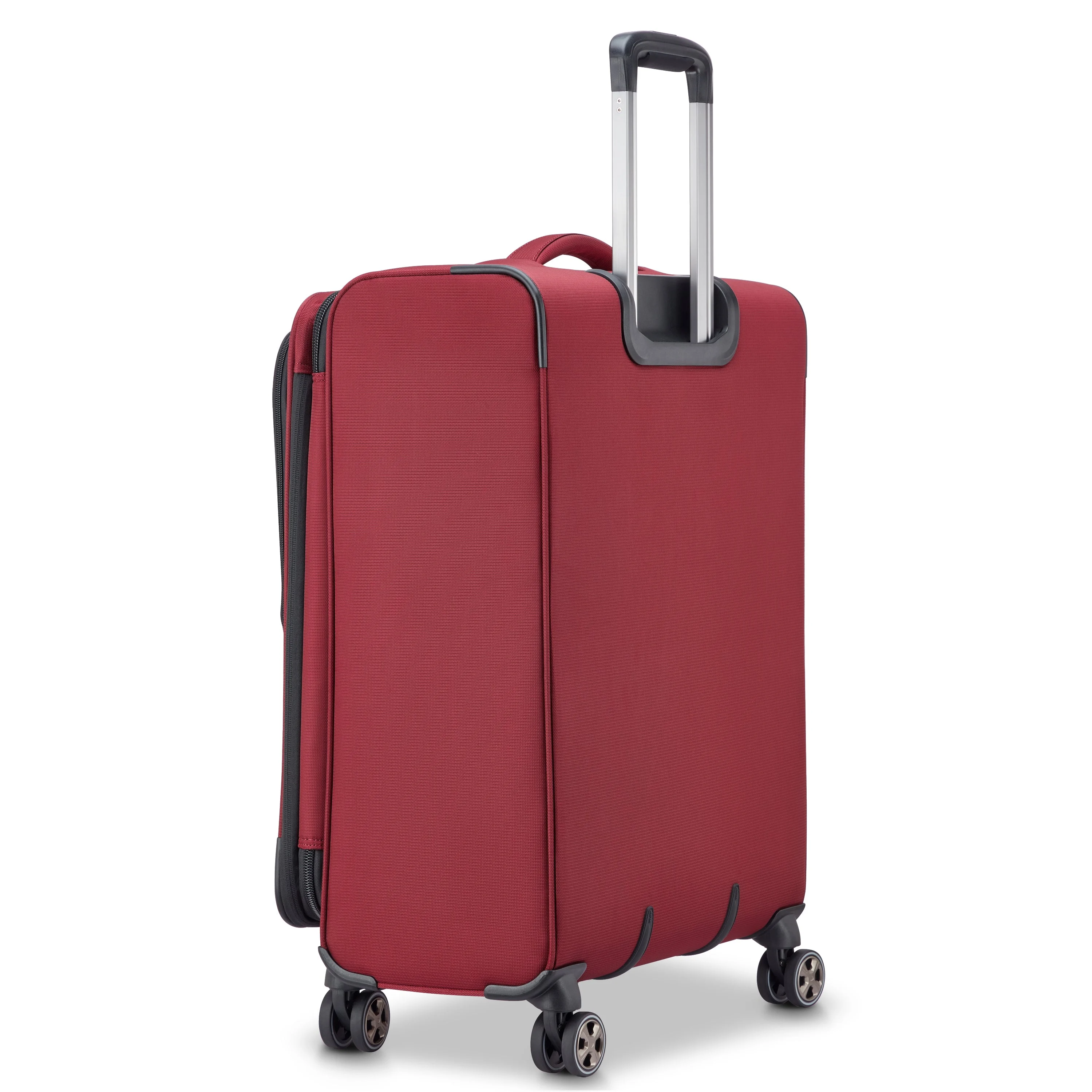 SHADOW DLX | Check-in Medium Koffer Uitbreidbaar 70 CM BORDEAUX