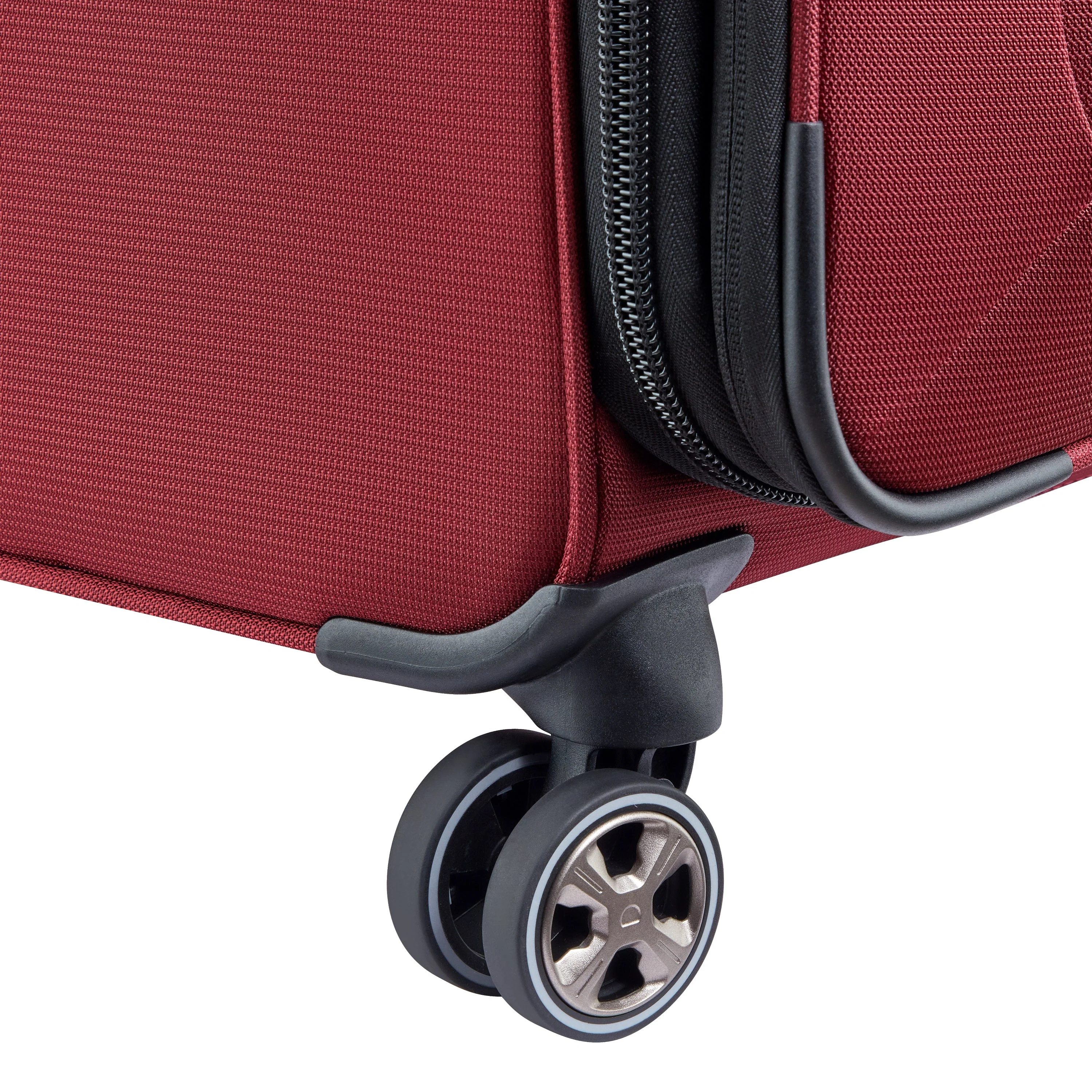 SHADOW DLX | Check-in Medium Koffer Uitbreidbaar 70 CM BORDEAUX