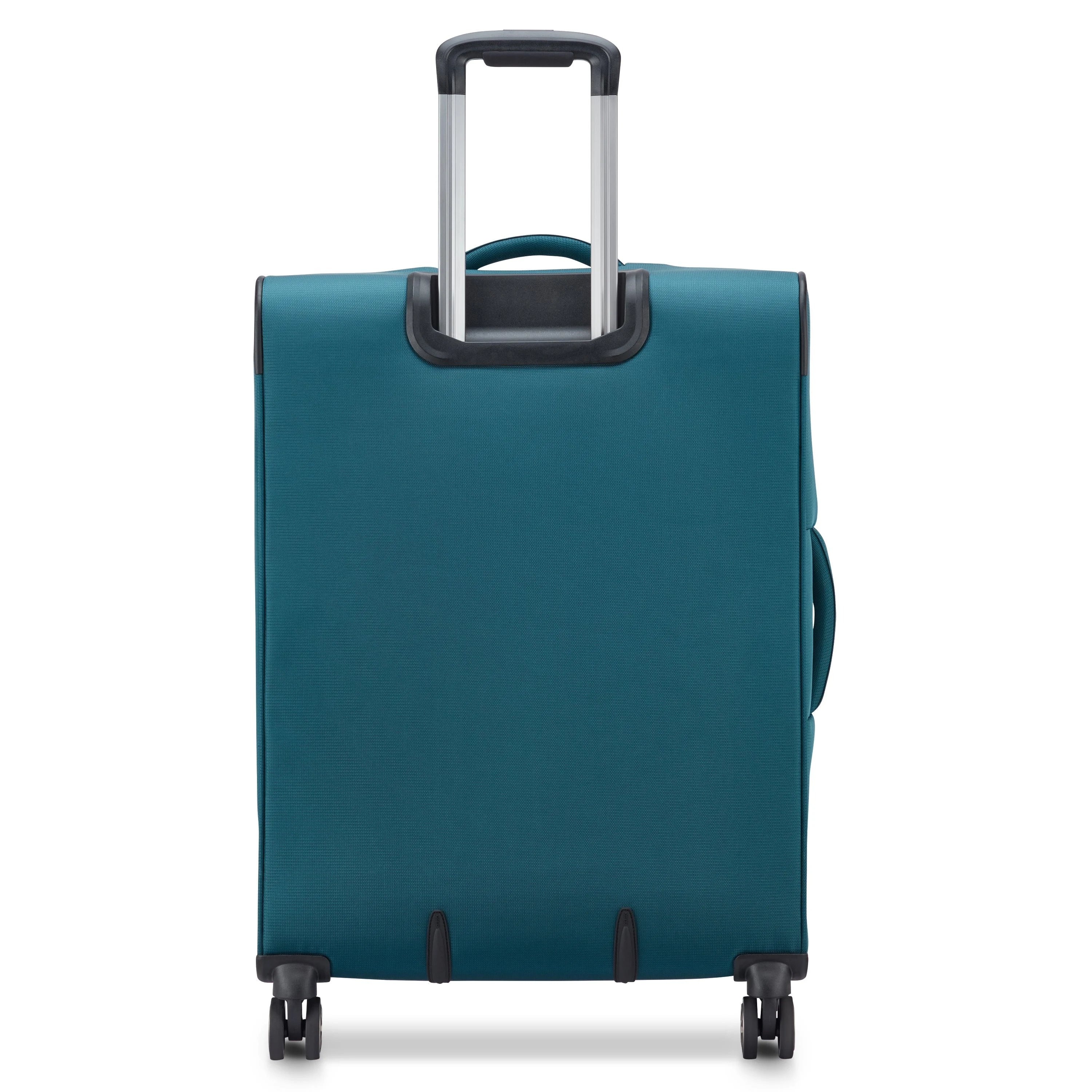 SHADOW DLX | Check-in Medium Koffer Uitbreidbaar 70 CM GROENBLAUW