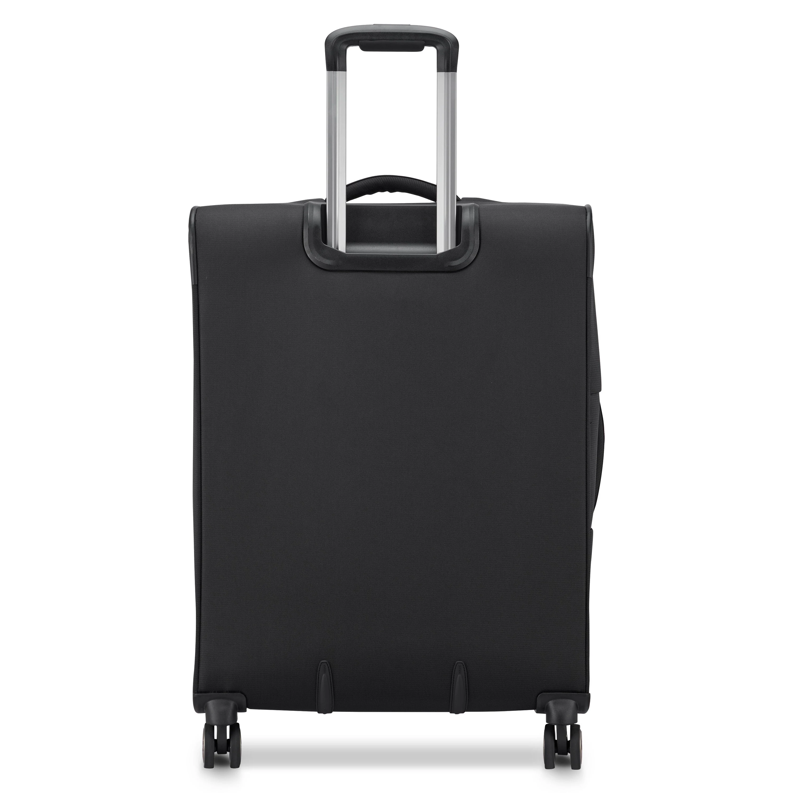 SHADOW DLX | Check-in Medium Koffer Uitbreidbaar 70 CM ZWART