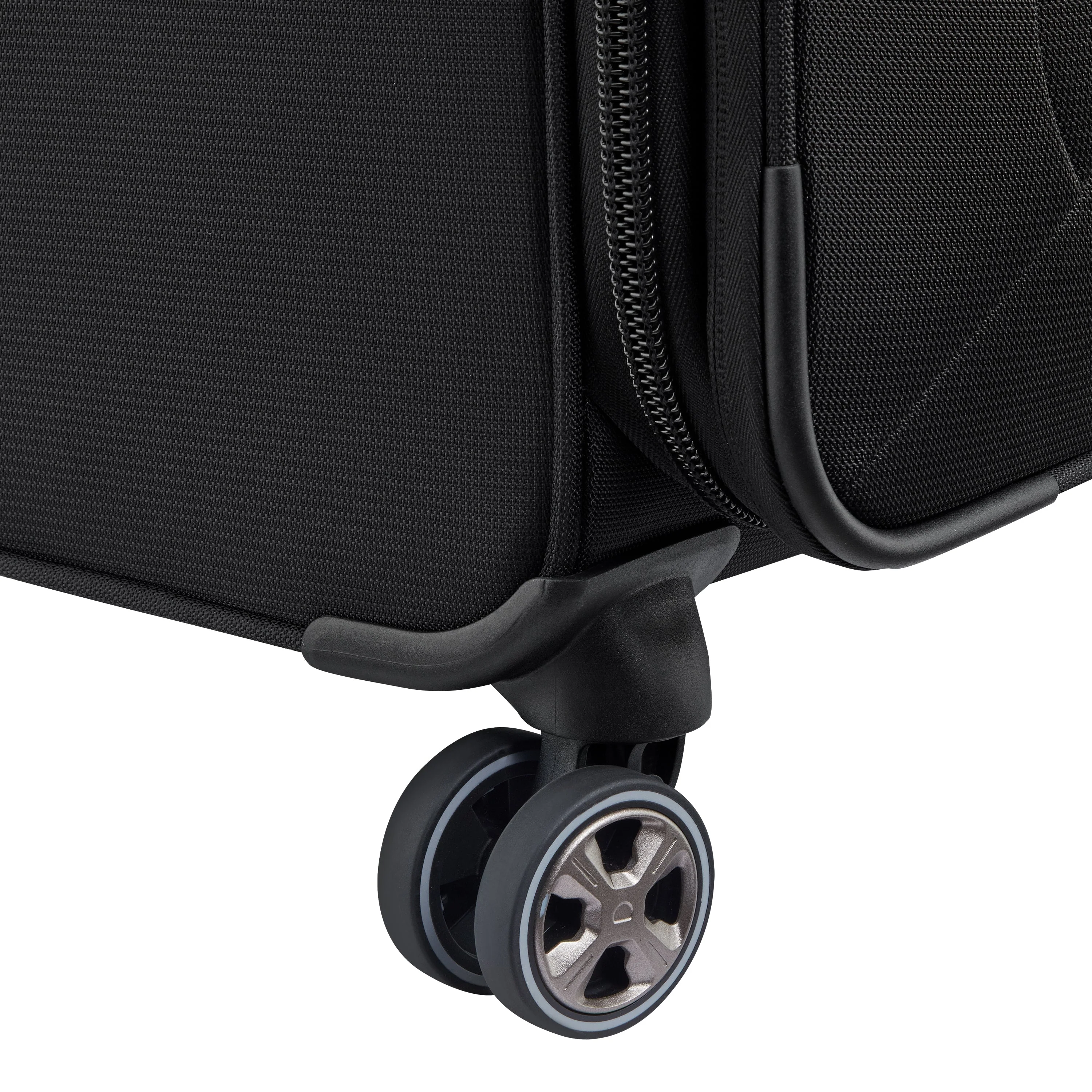 SHADOW DLX | Check-in Medium Koffer Uitbreidbaar 70 CM ZWART