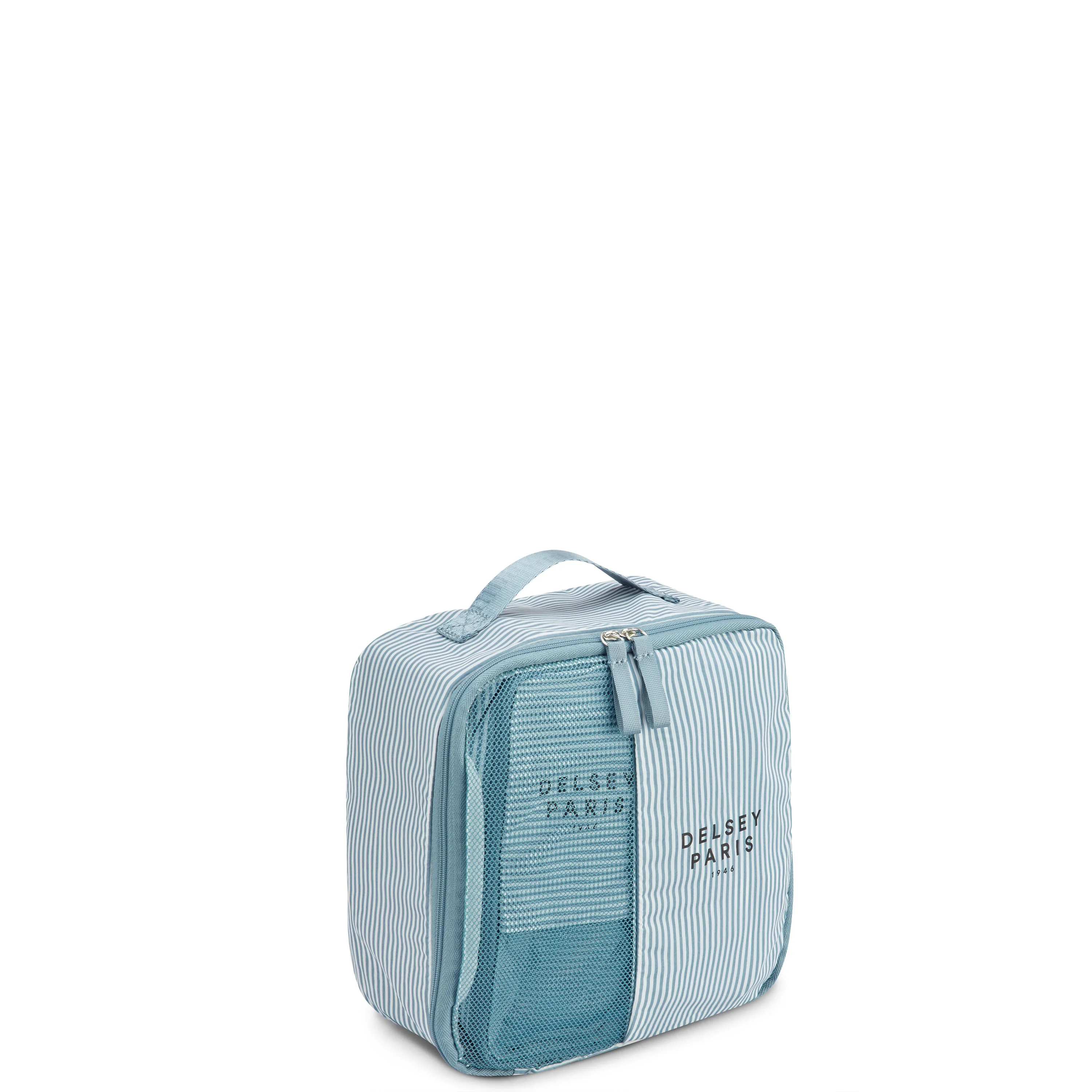 TRAVEL ACCESSORIES | Inpakcubes LICHTBLAUW
