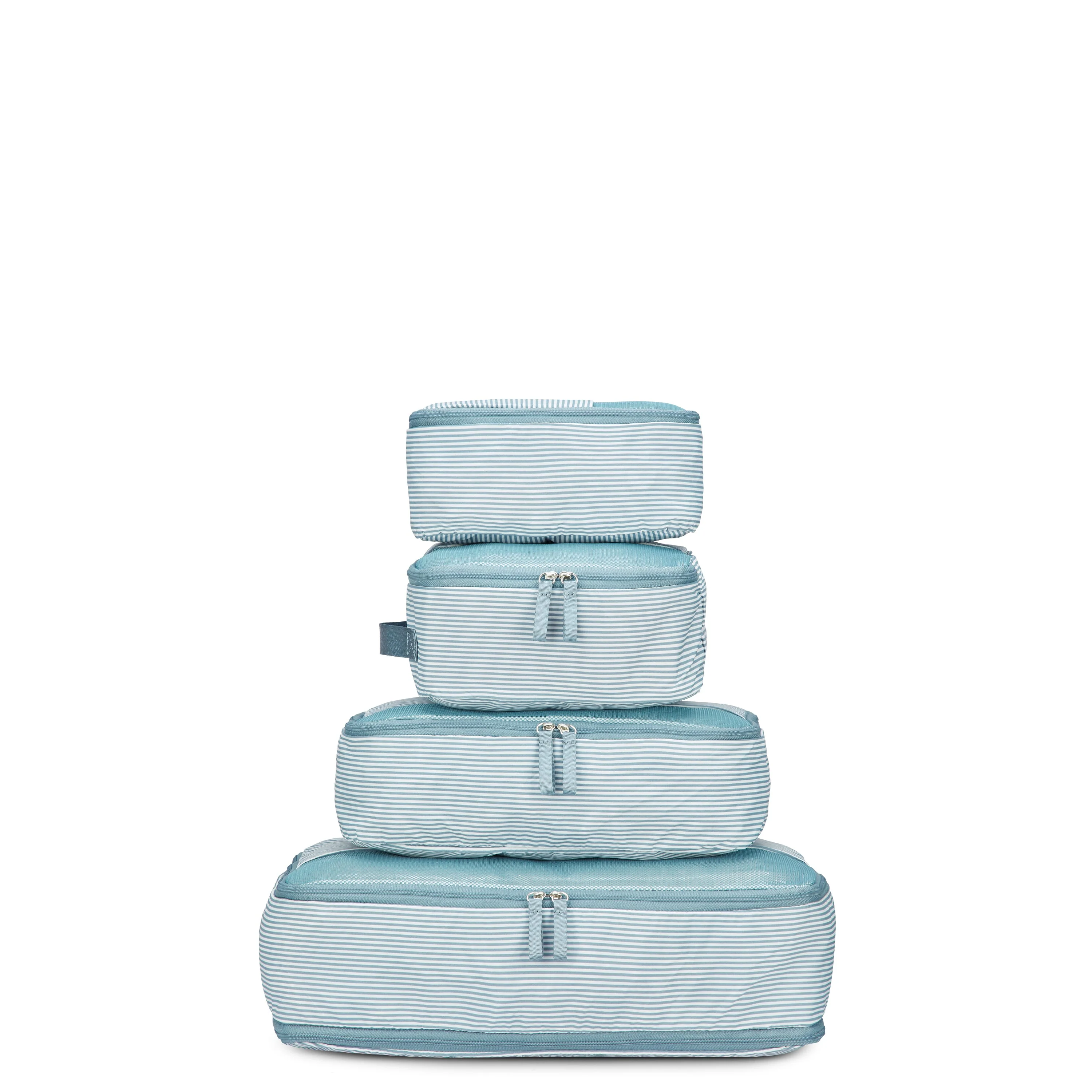 TRAVEL ACCESSORIES | Inpakcubes LICHTBLAUW