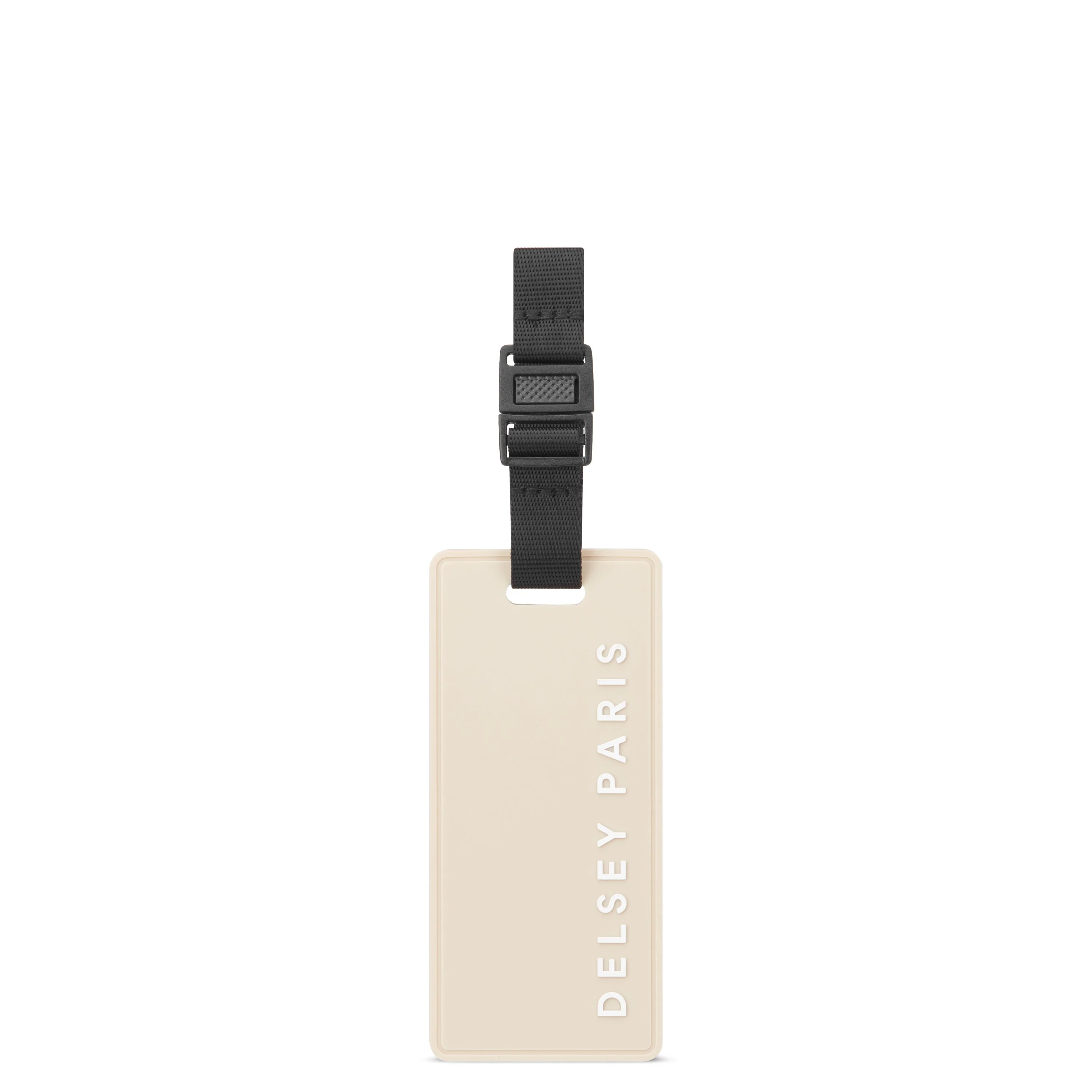 TRAVEL ACCESSORIES | Kofferlabelhouder BEIGE