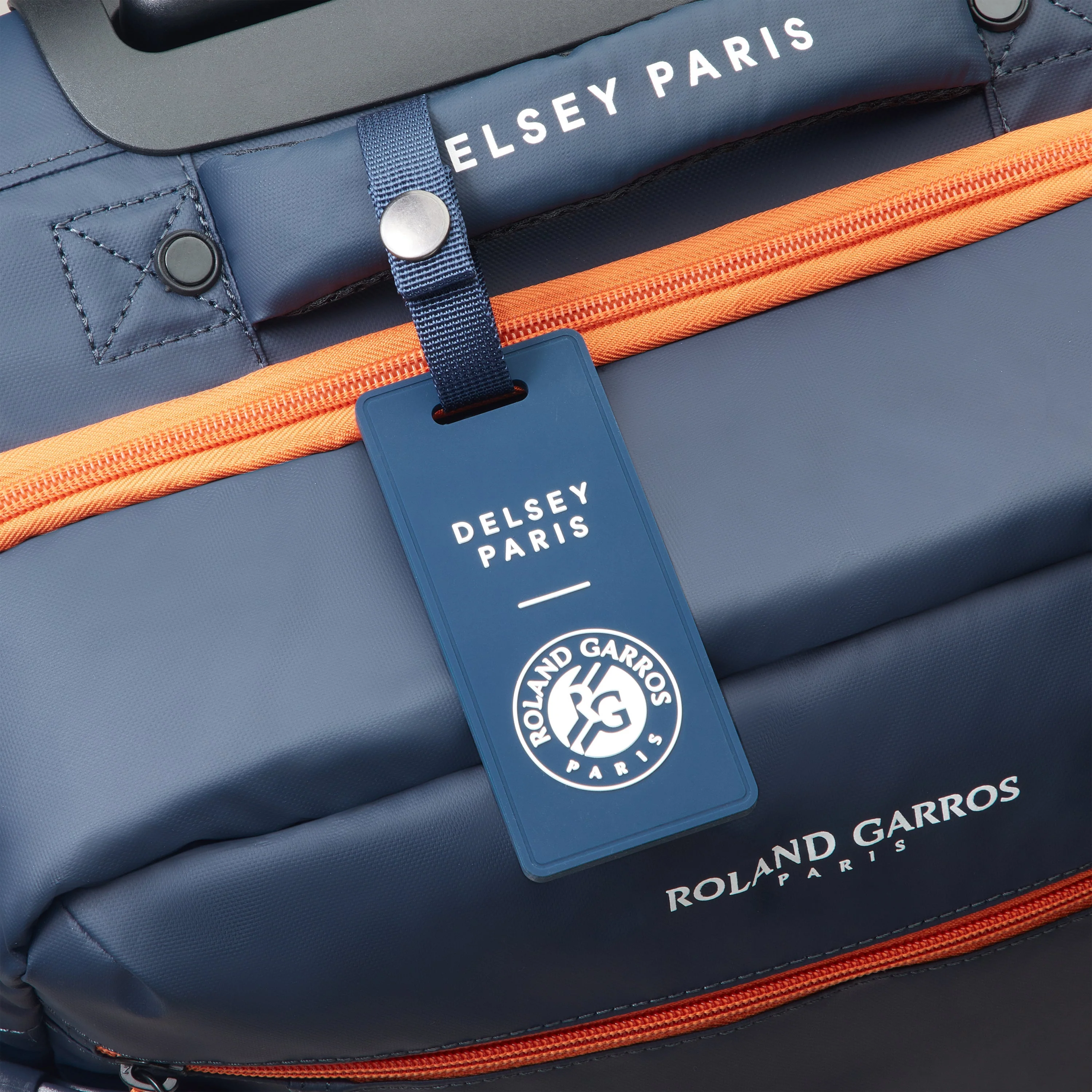 TRAVEL ACCESSORIES | Kofferlabelhouder MARINE