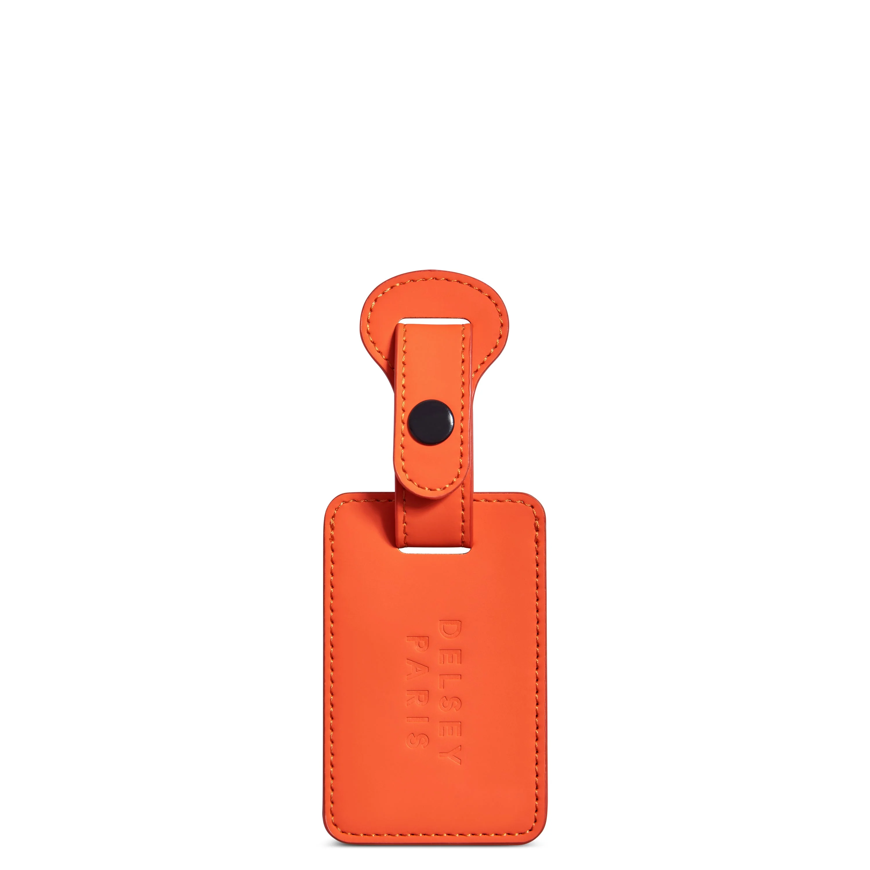 TRAVEL ACCESSORIES | Kofferlabelhouder ORANJE