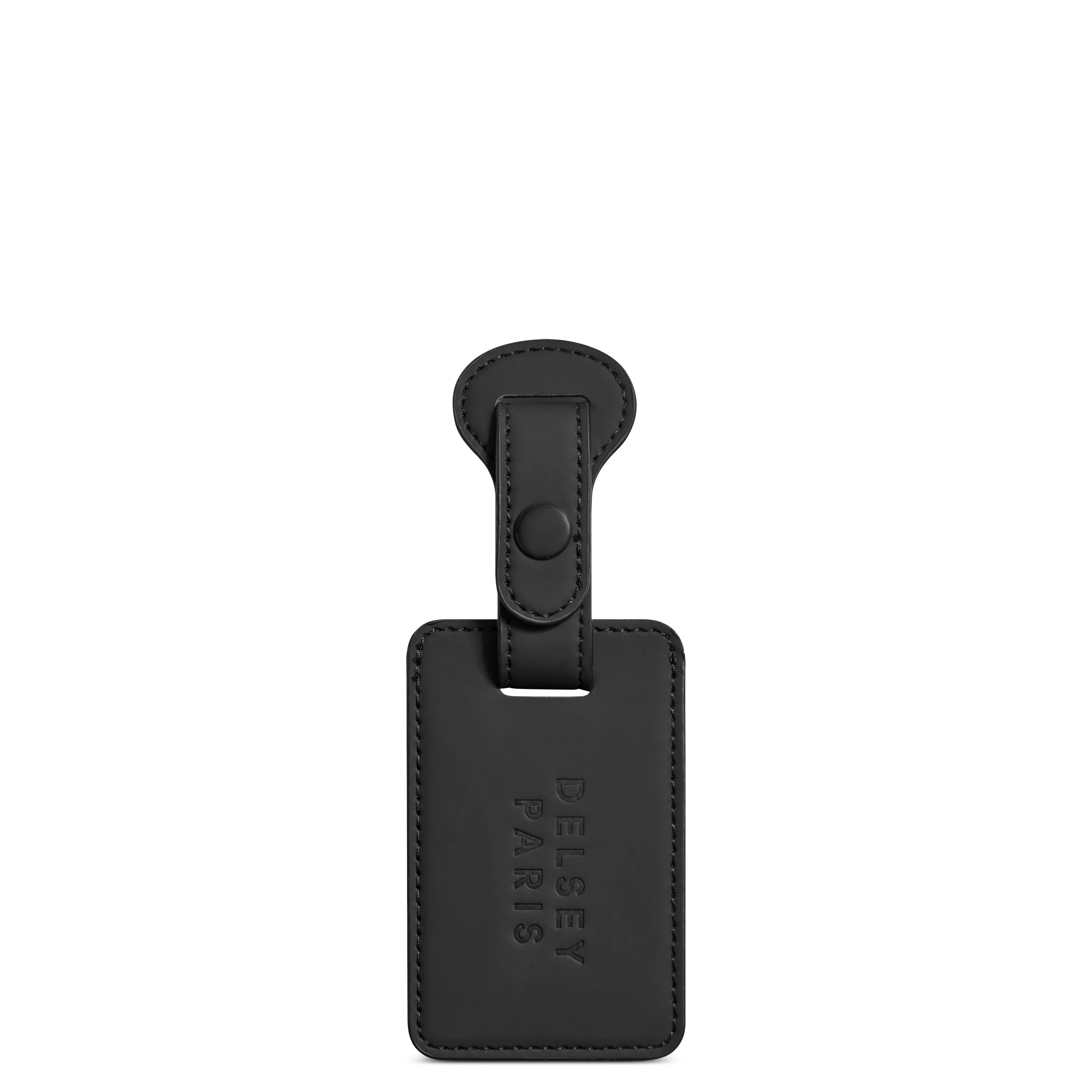 TRAVEL ACCESSORIES | Kofferlabelhouder ZWART