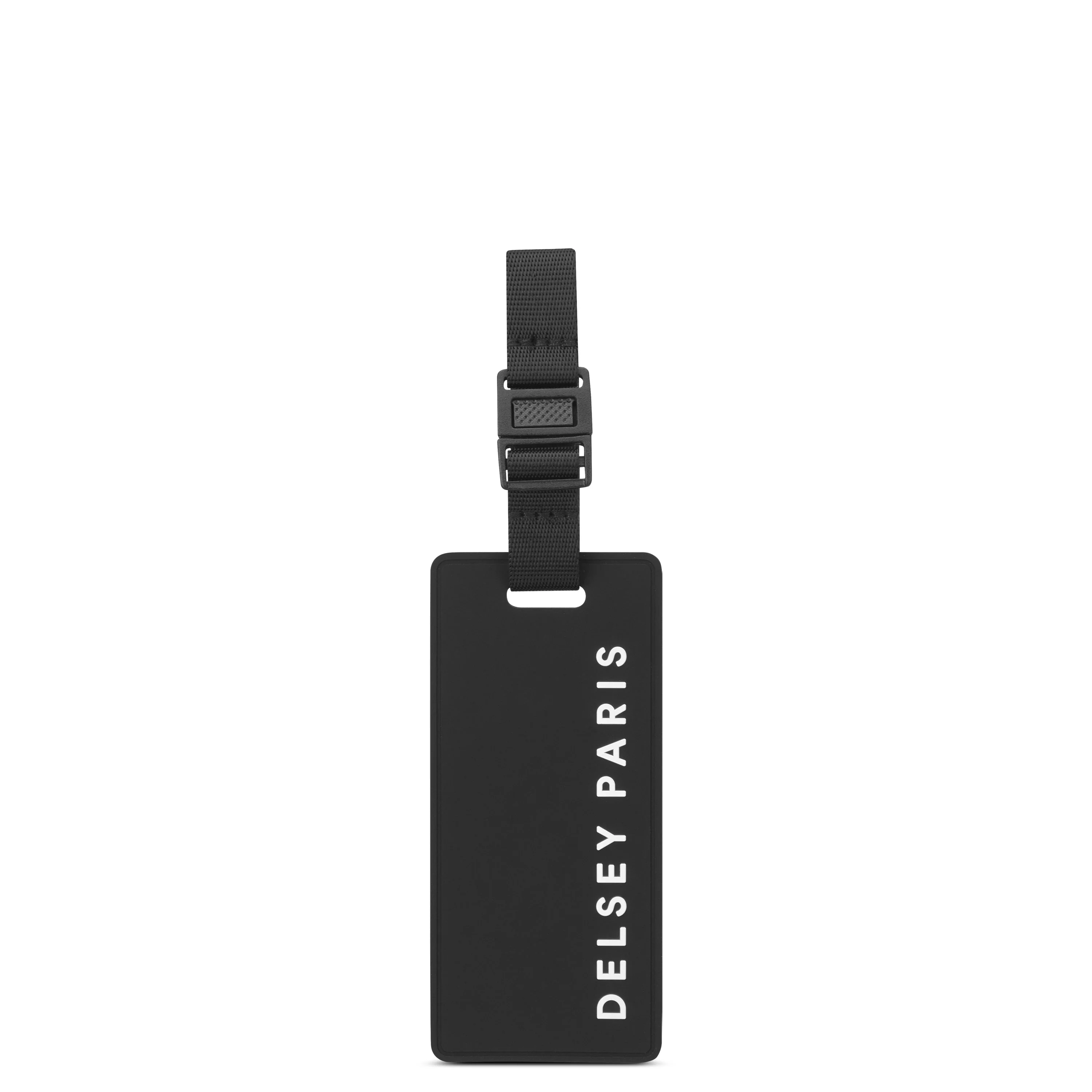 TRAVEL ACCESSORIES | Kofferlabelhouder ZWART