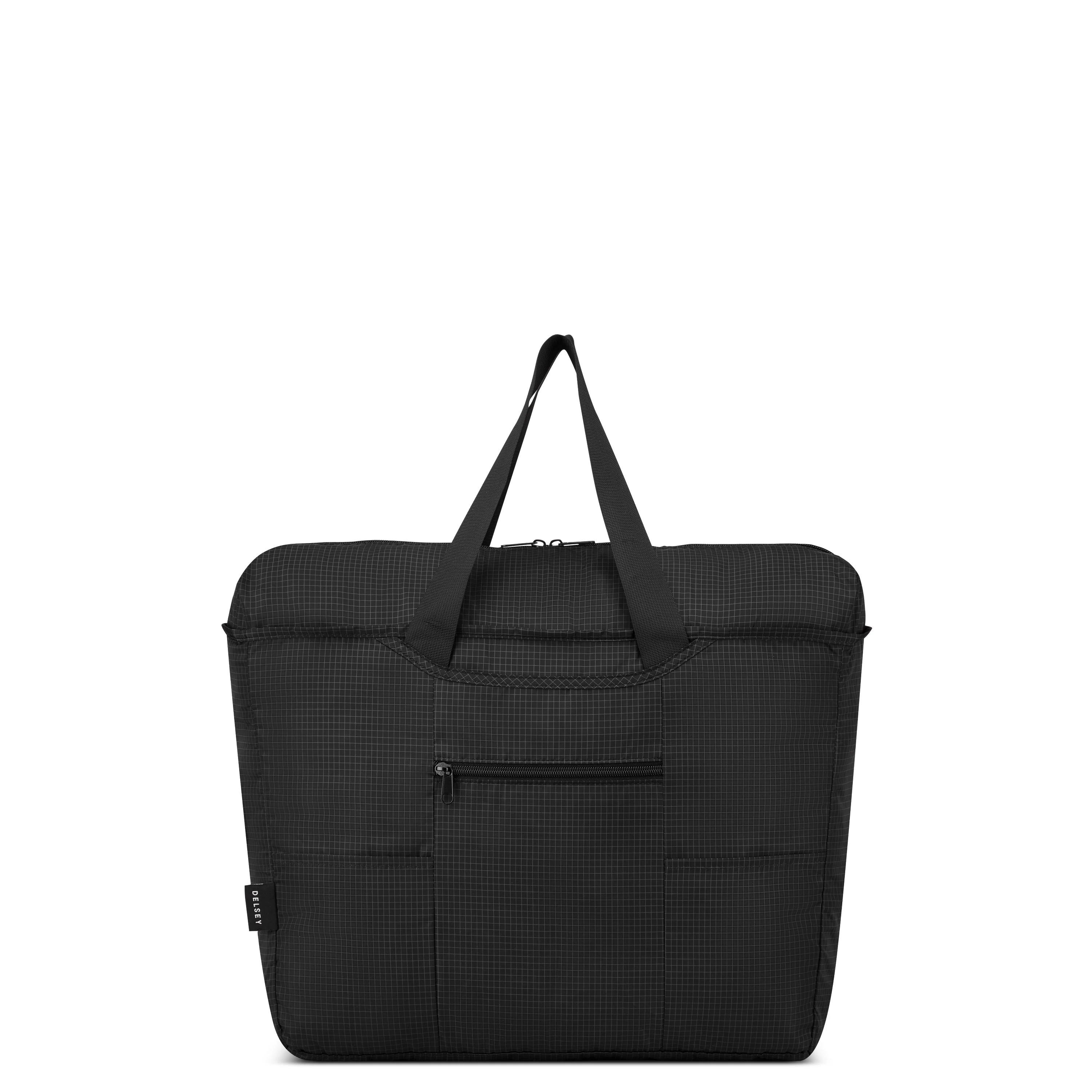 TRAVEL ACCESSORIES | Opvouwbare Tas 44 CM ZWART