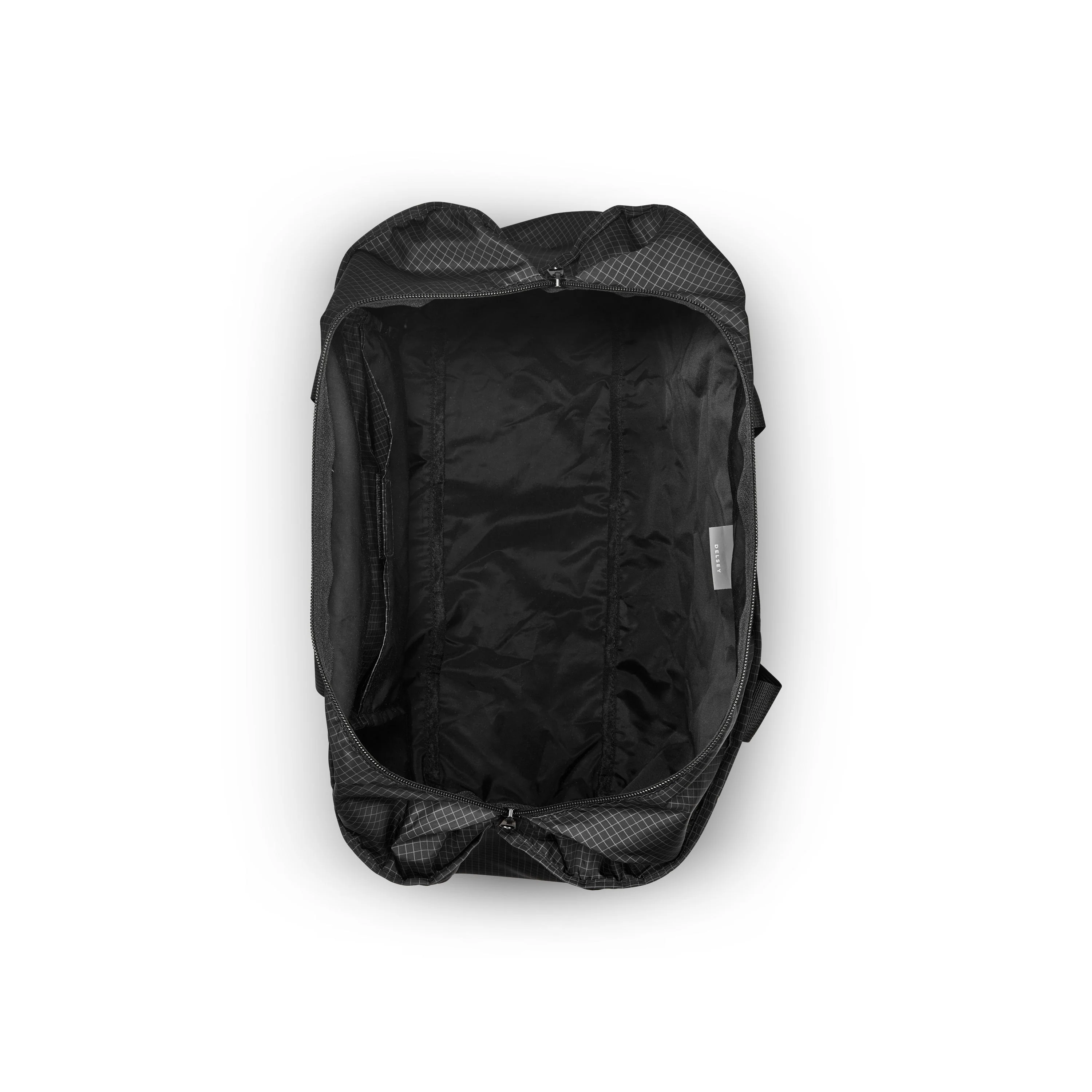 TRAVEL ACCESSORIES | Opvouwbare Tas 44 CM ZWART