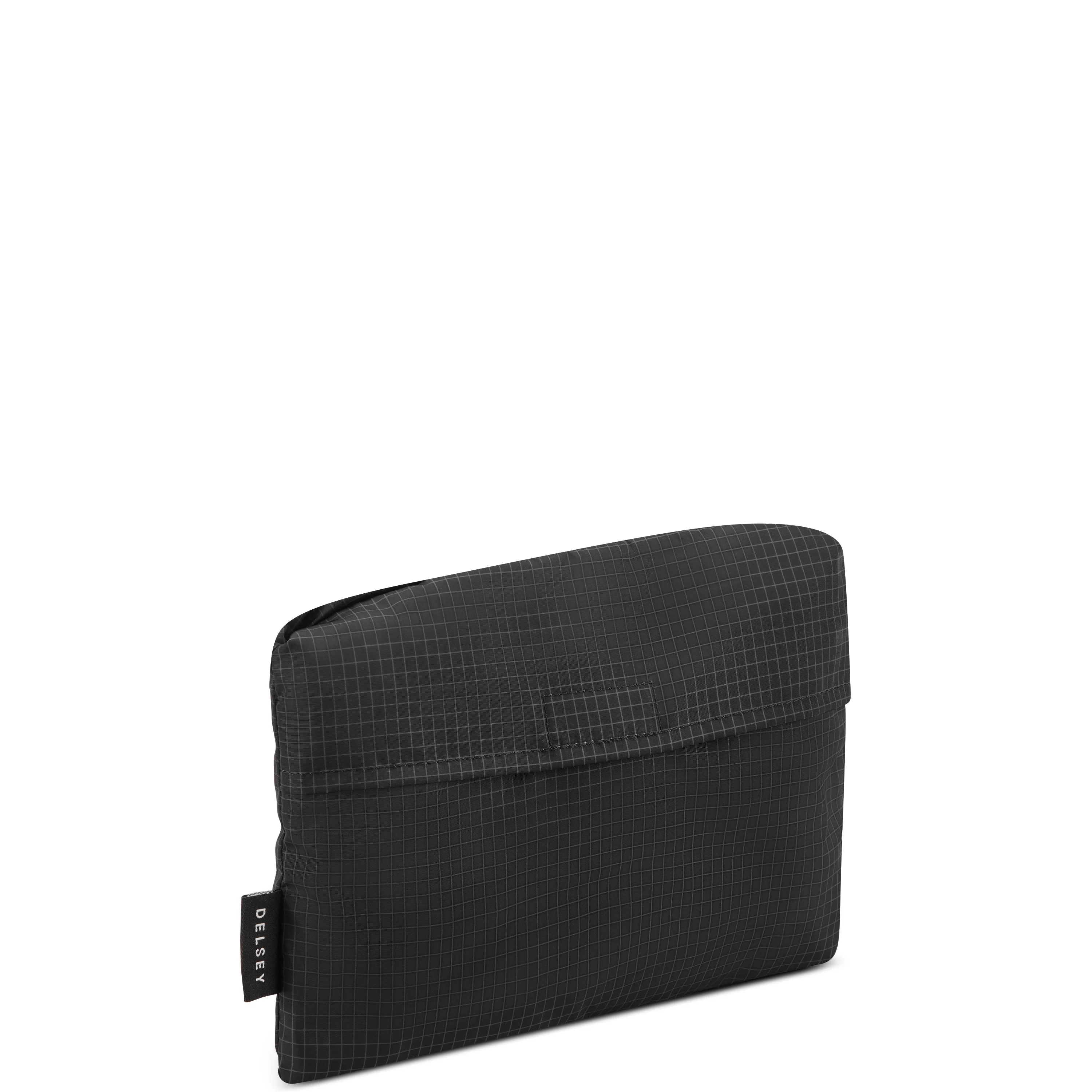TRAVEL ACCESSORIES | Opvouwbare Tas 44 CM ZWART