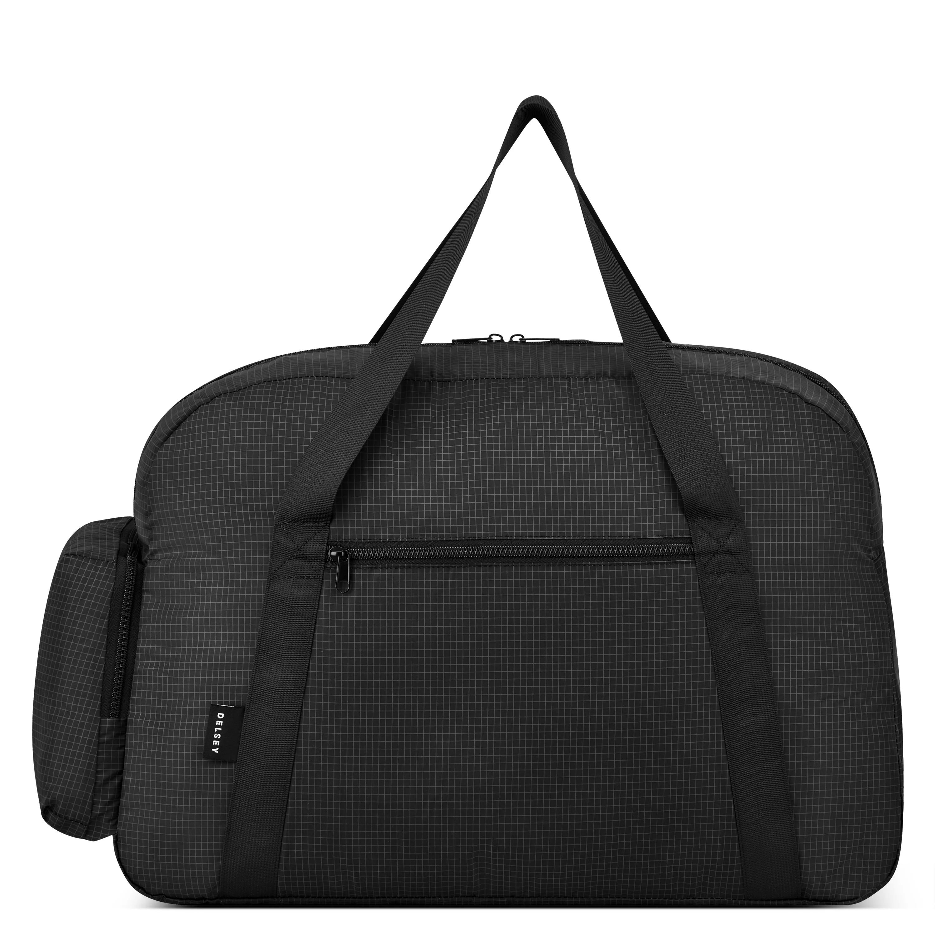 TRAVEL ACCESSORIES | Opvouwbare Tas 56 CM ZWART