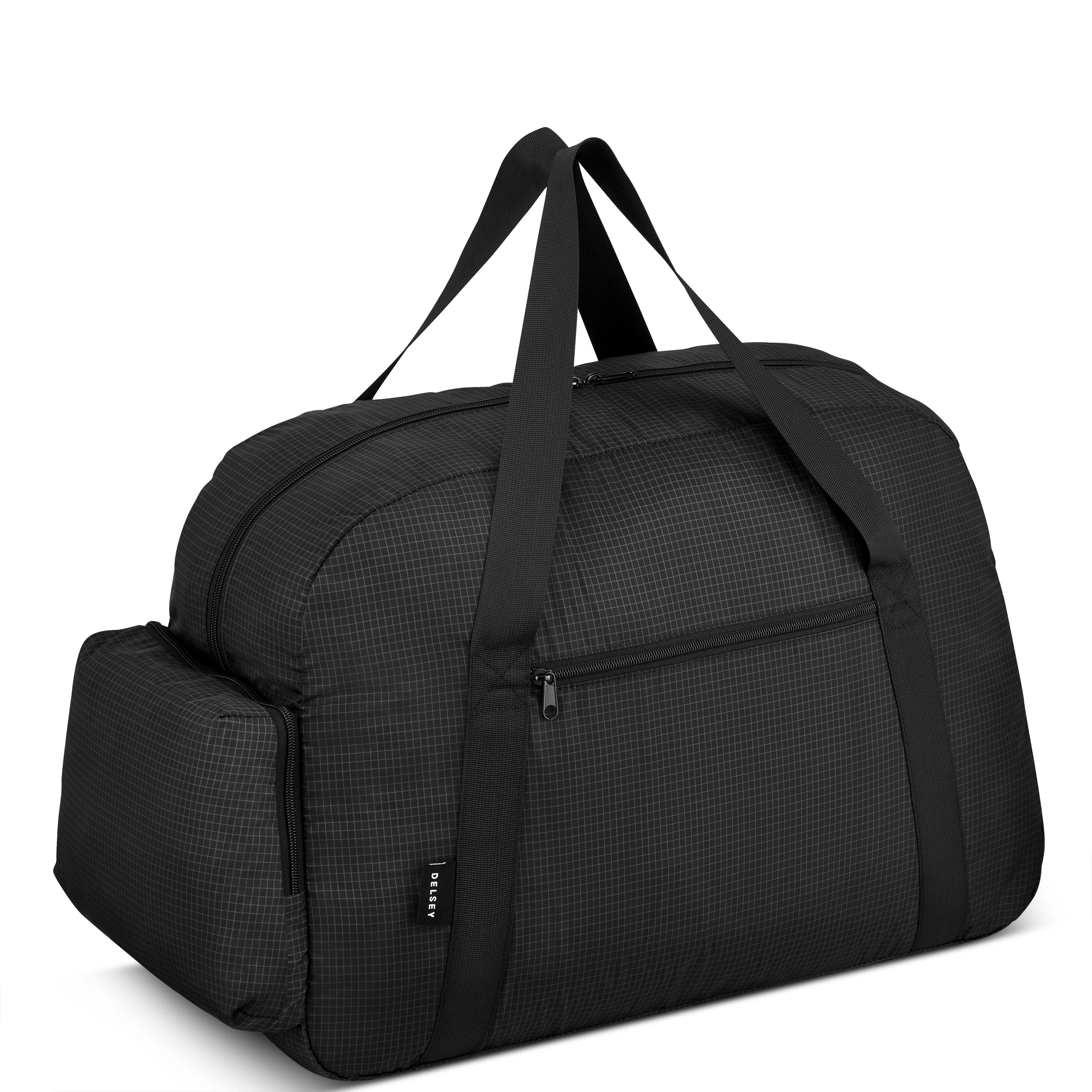 TRAVEL ACCESSORIES | Opvouwbare Tas 56 CM ZWART