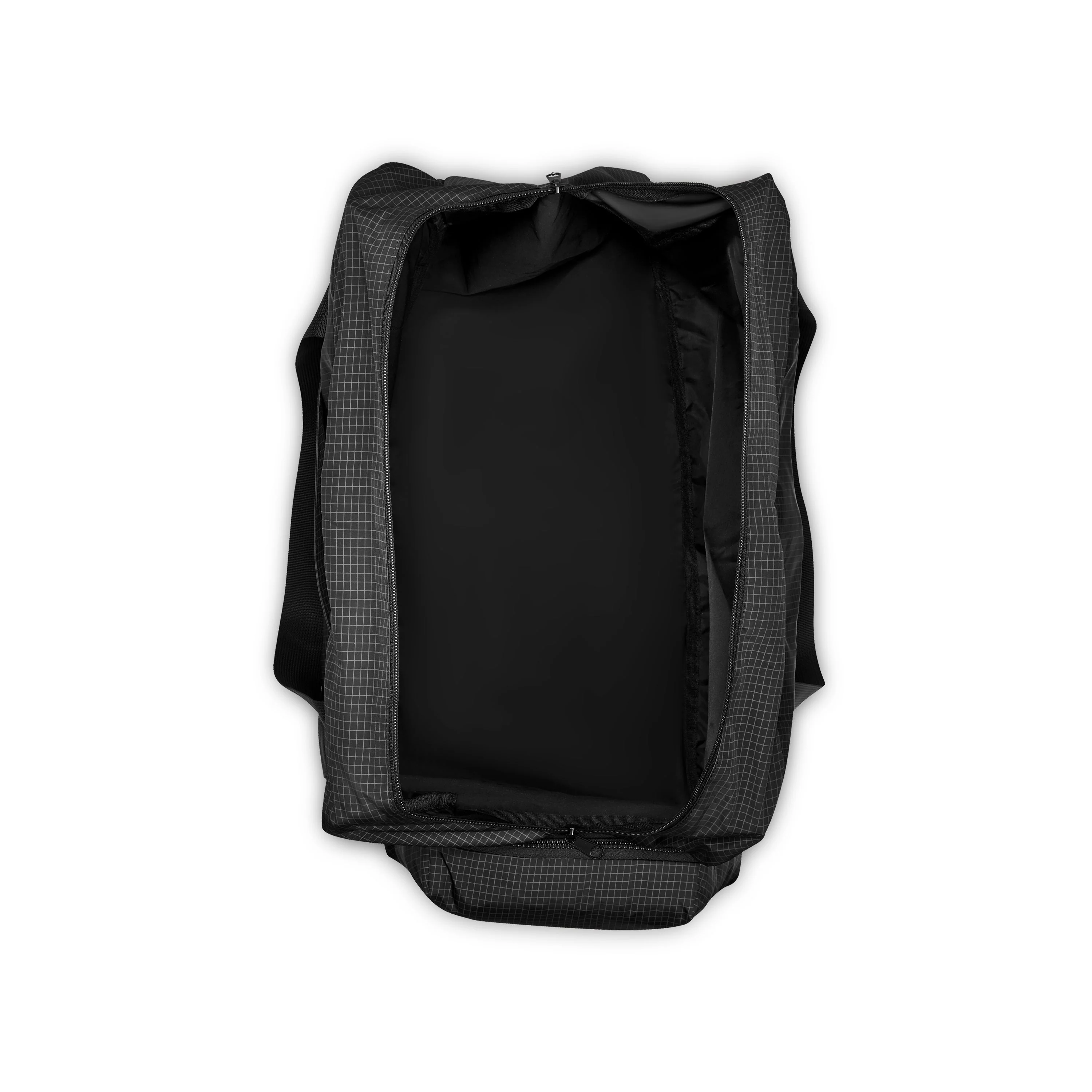 TRAVEL ACCESSORIES | Opvouwbare Tas 56 CM ZWART