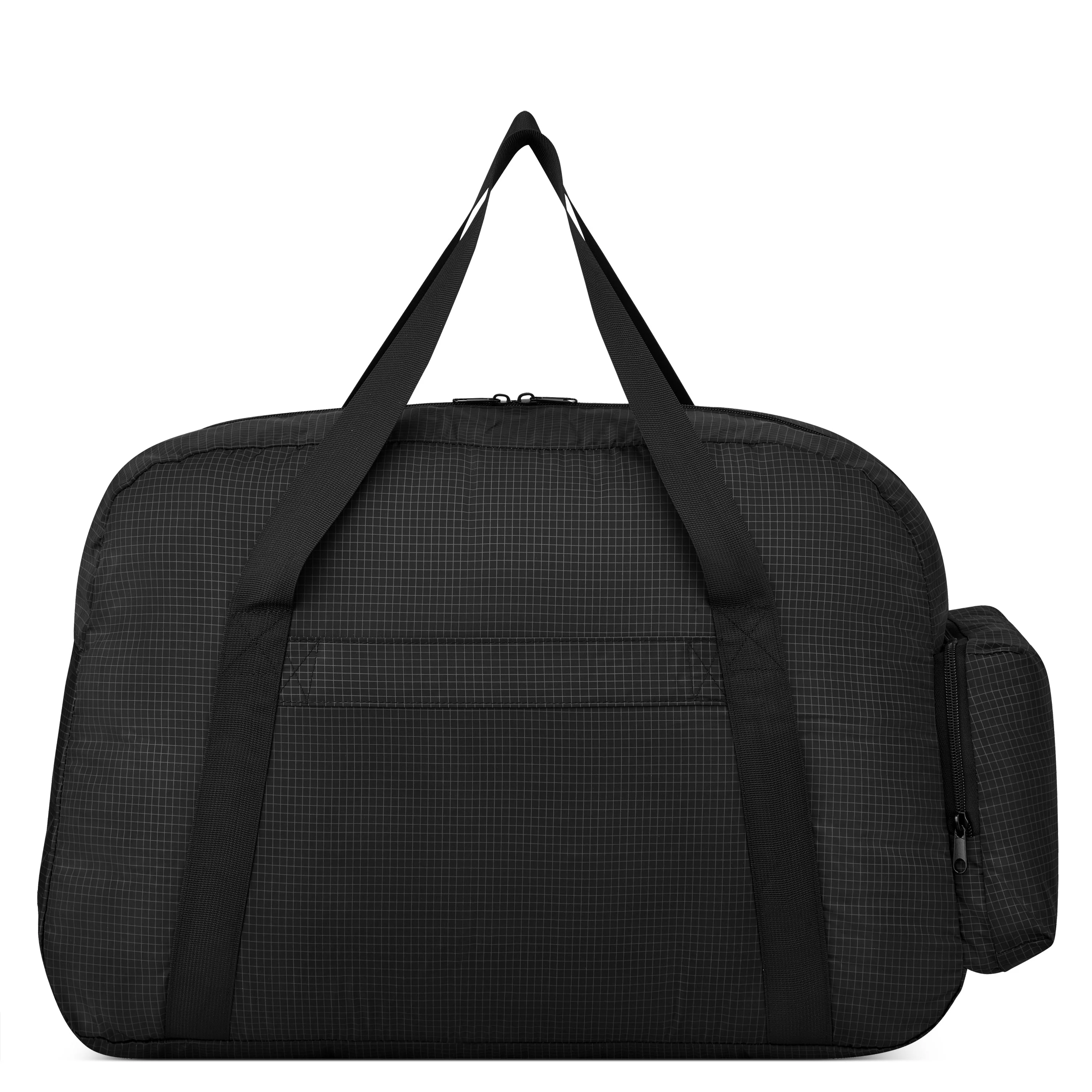 TRAVEL ACCESSORIES | Opvouwbare Tas 56 CM ZWART
