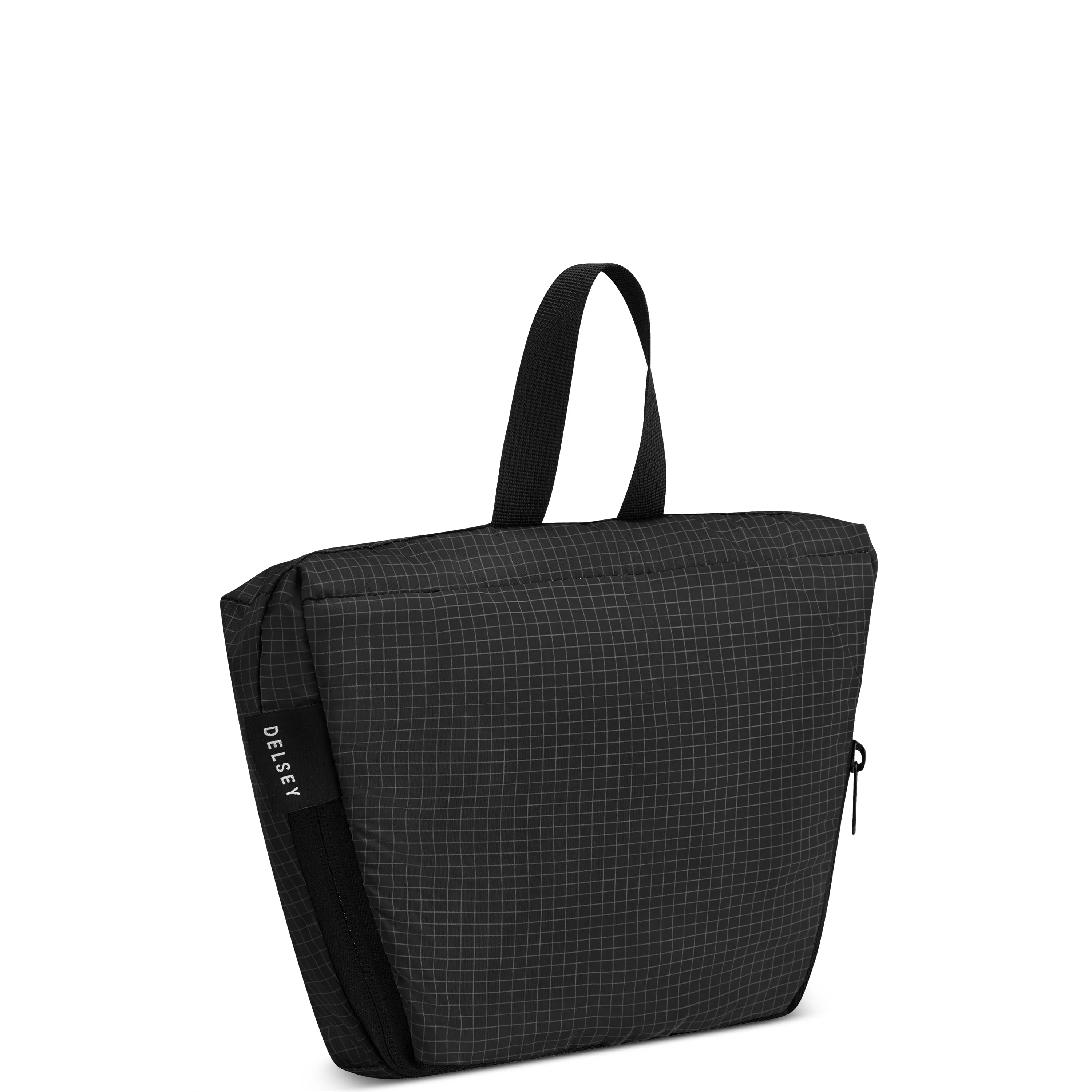 TRAVEL ACCESSORIES | Opvouwbare Tas 56 CM ZWART