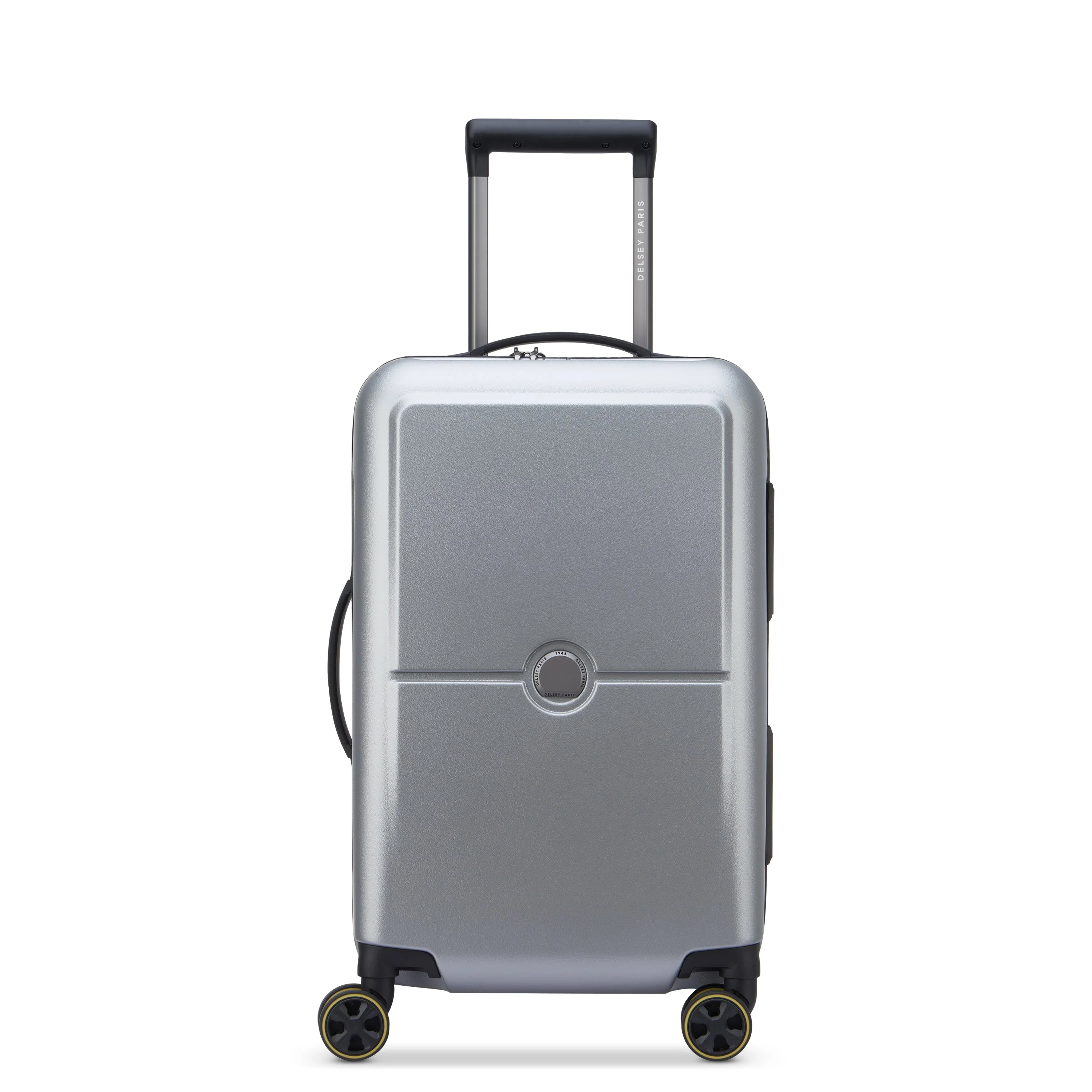 TURENNE 2.0 | Cabine Koffer 55 CM ZILVER
