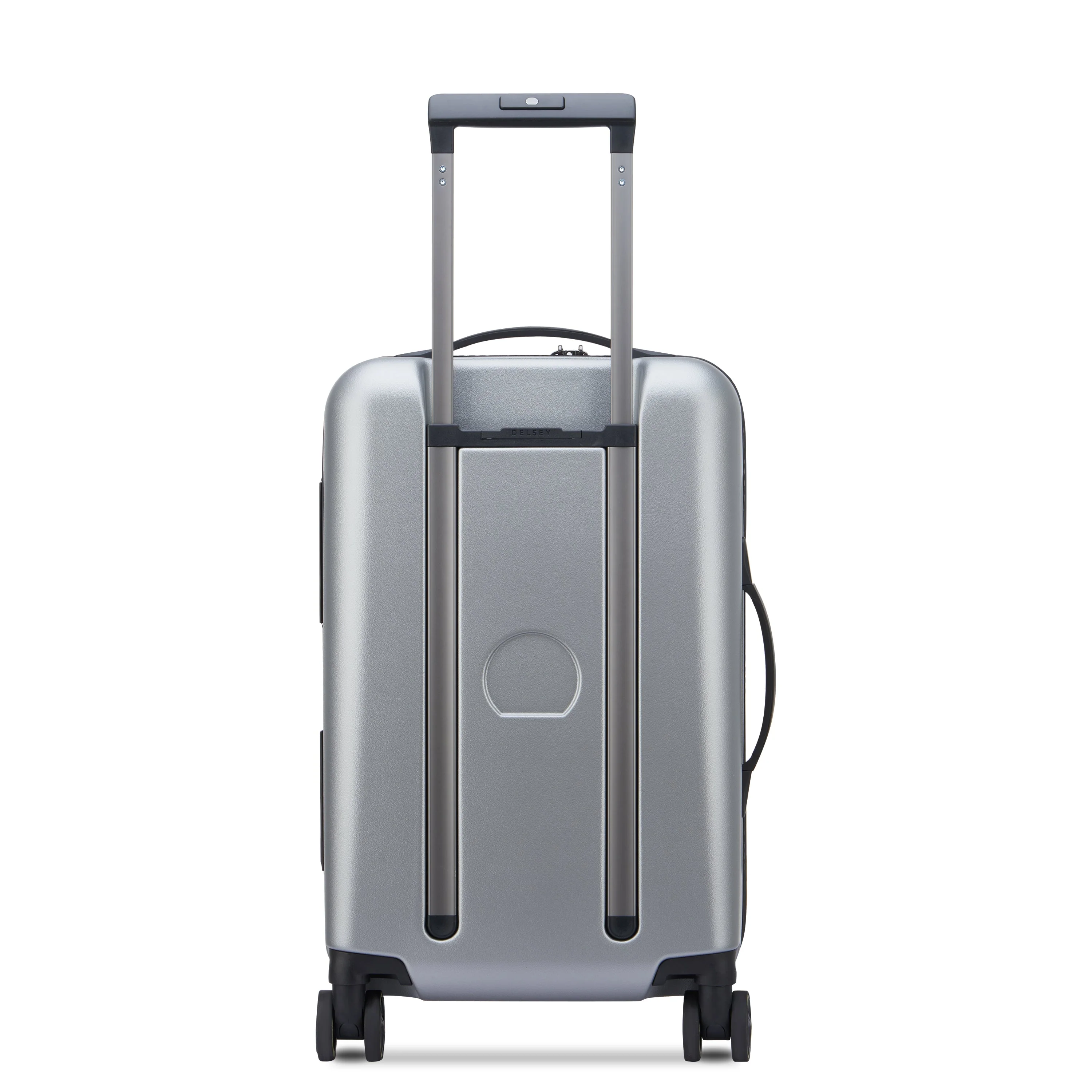 TURENNE 2.0 | Cabine Koffer 55 CM ZILVER