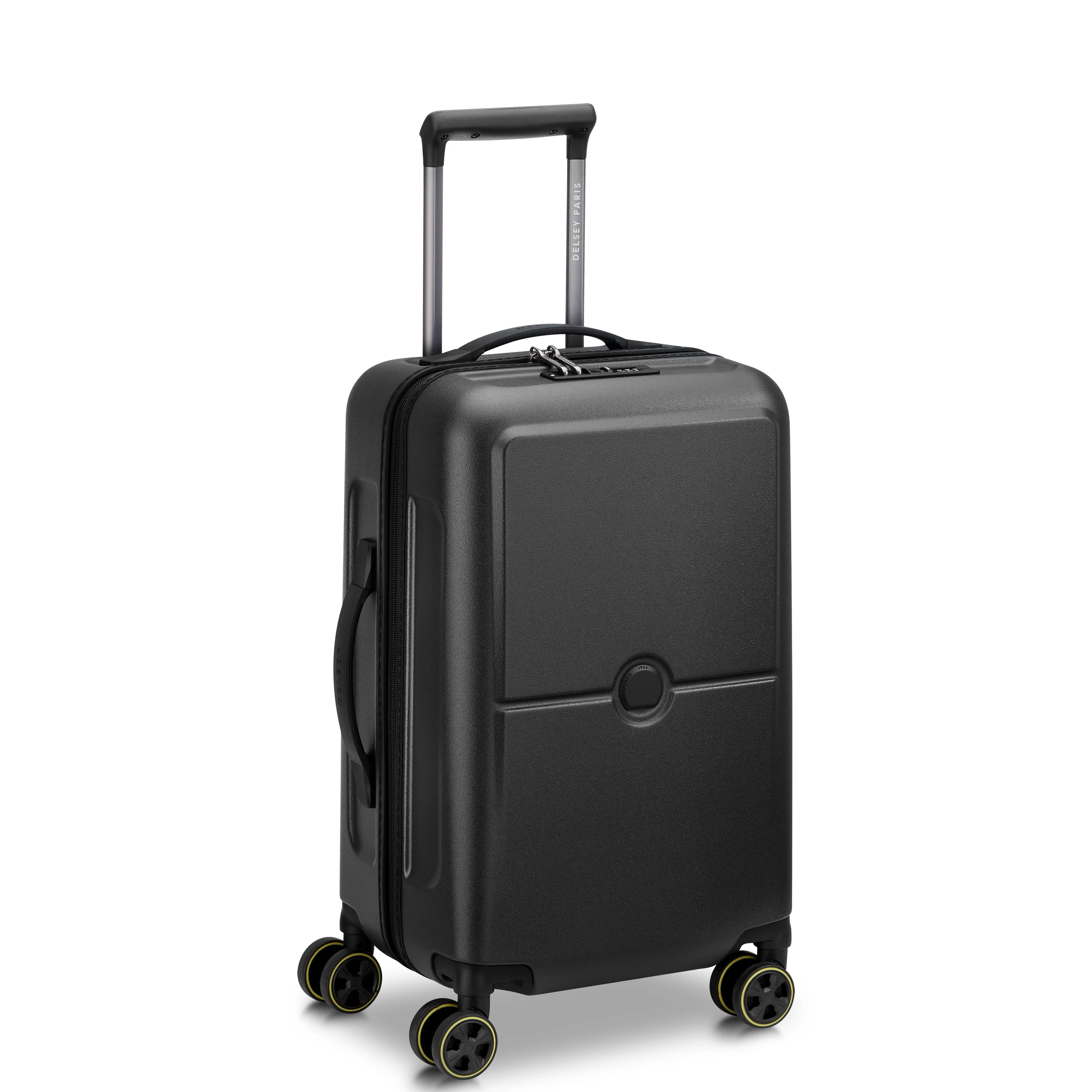 TURENNE 2.0 | Cabine Koffer 55 CM ZWART