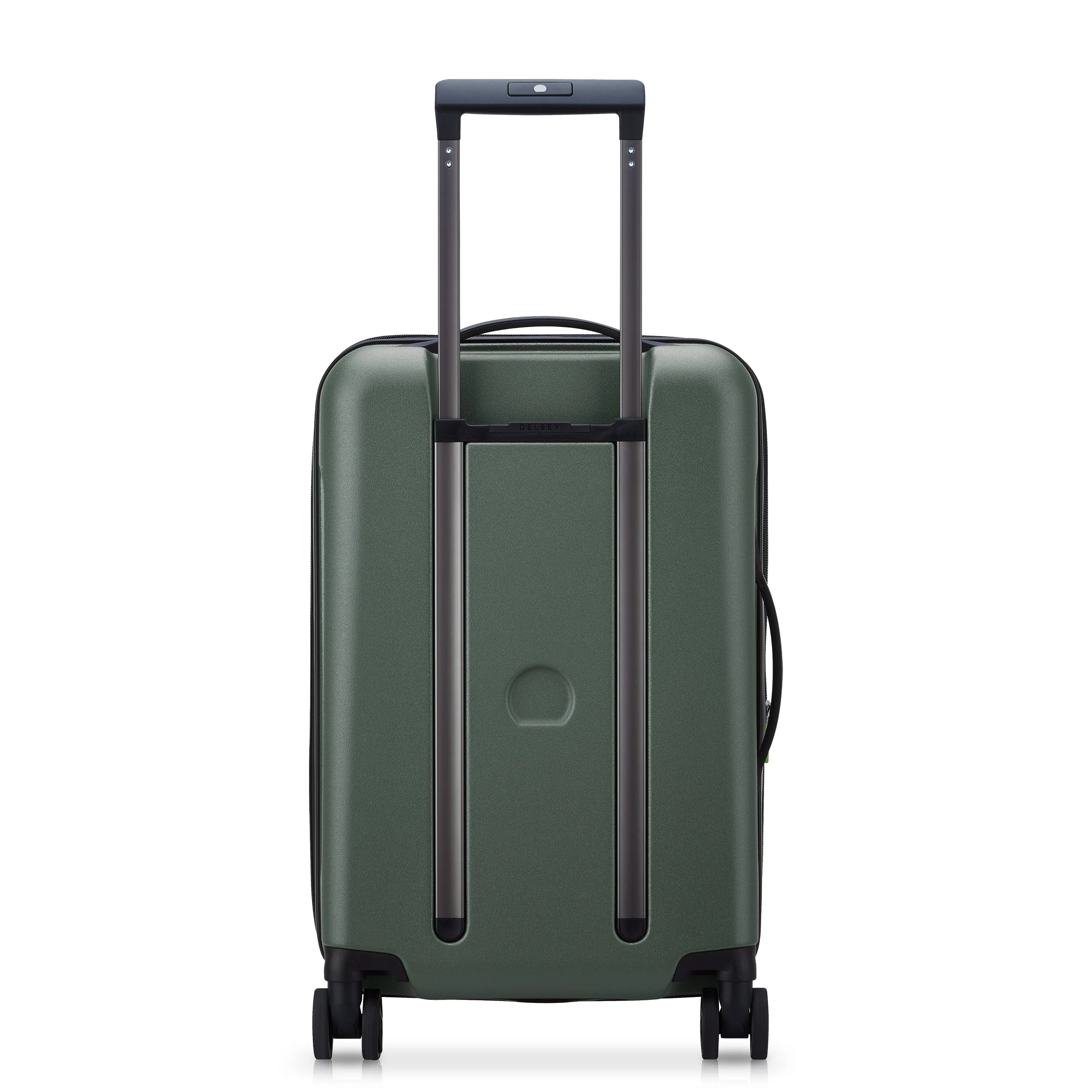 TURENNE 2.0 | Cabine Koffer Uitbreidbaar 55 CM GROEN
