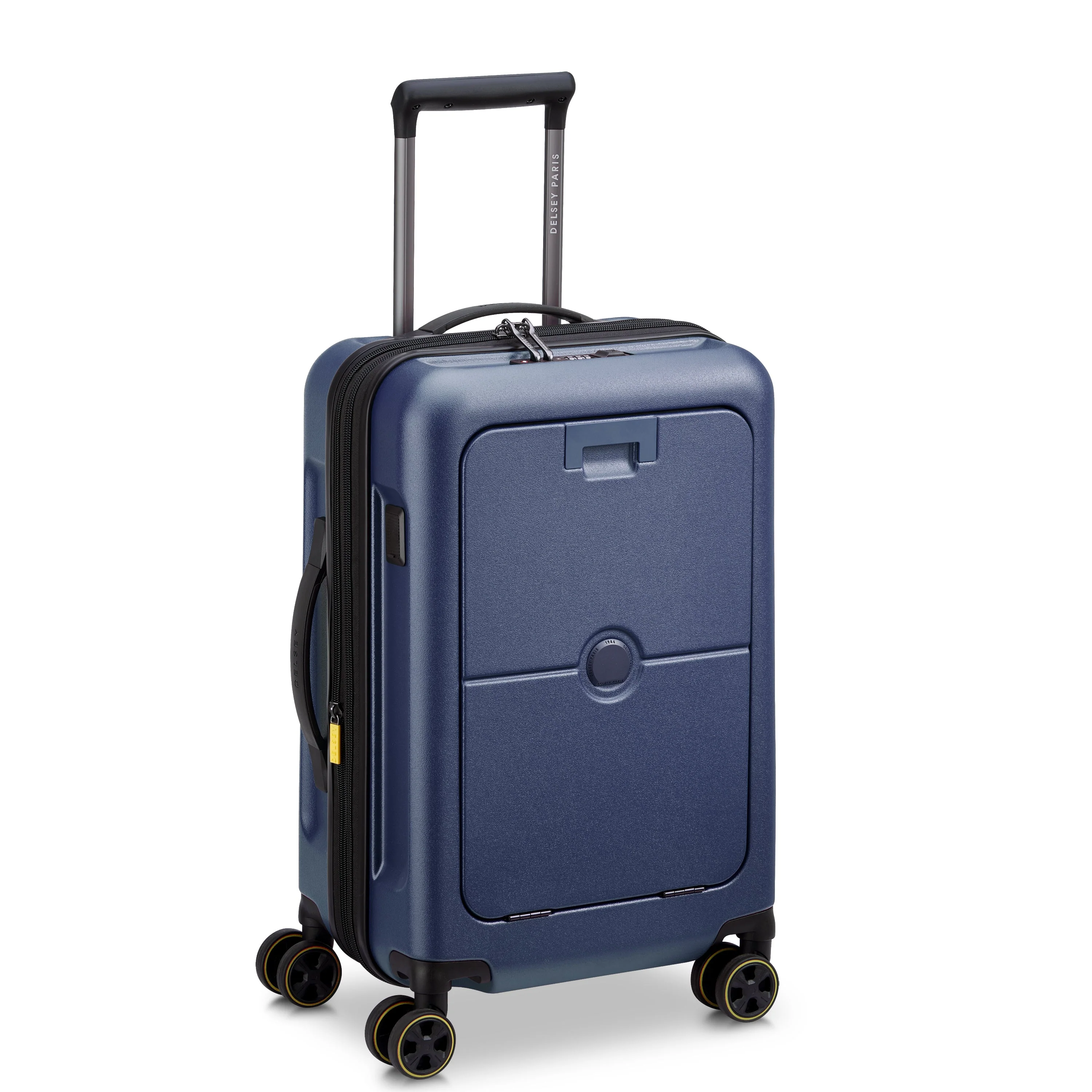 TURENNE 2.0 | Cabine Koffer Uitbreidbaar 55 CM MARINE