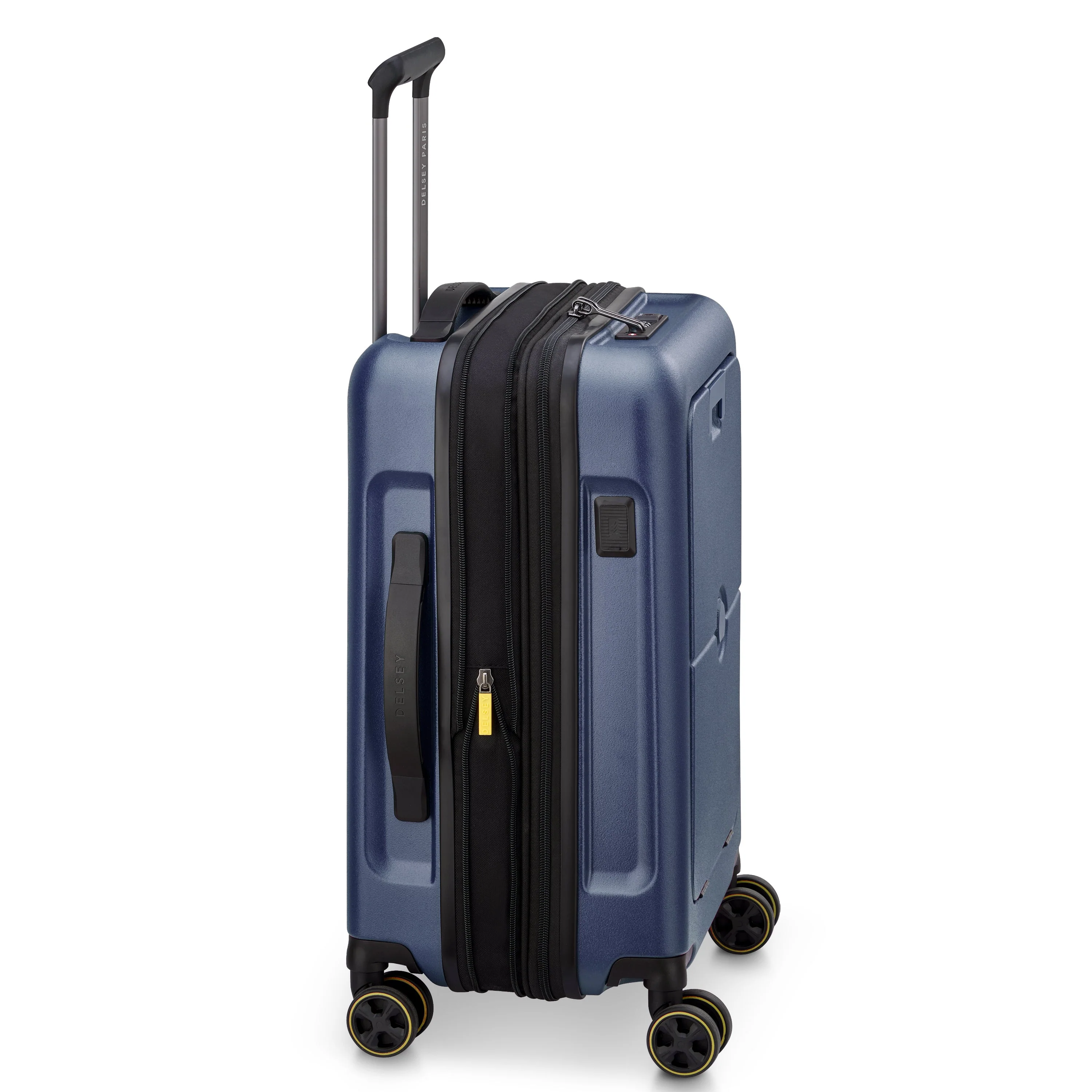 TURENNE 2.0 | Cabine Koffer Uitbreidbaar 55 CM MARINE